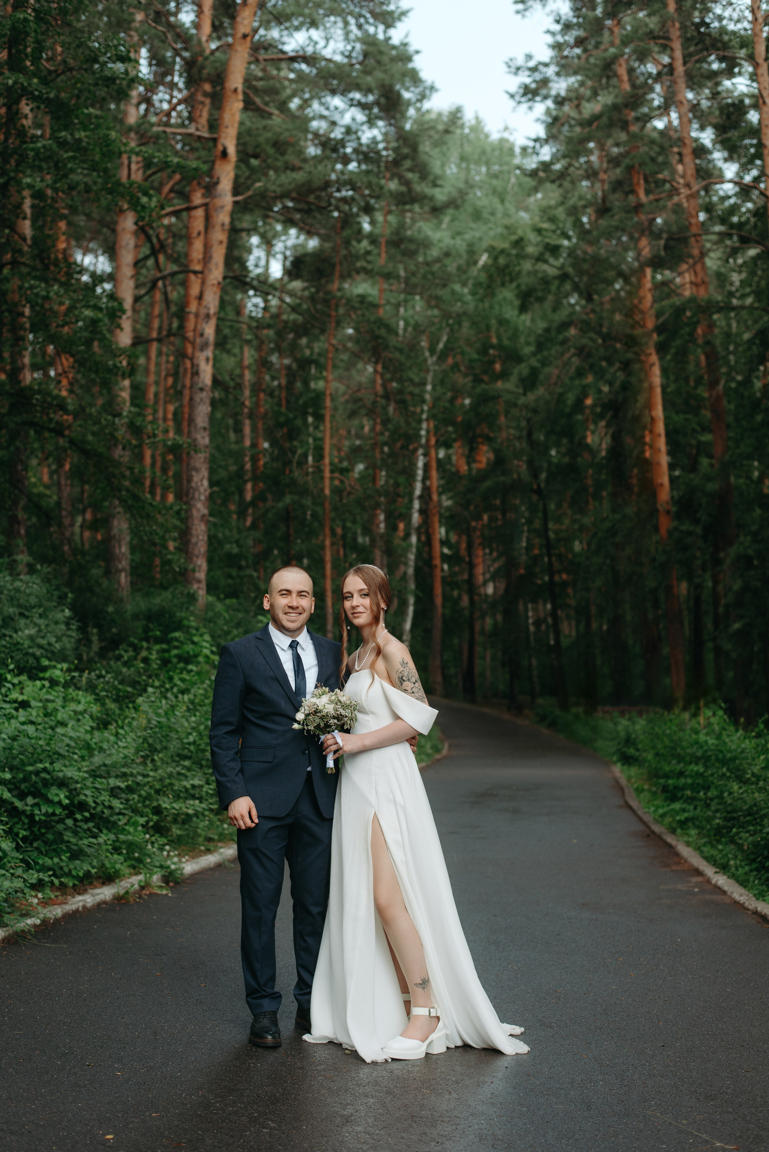 Павел и Полина. Фотограф Ирина Авдеева