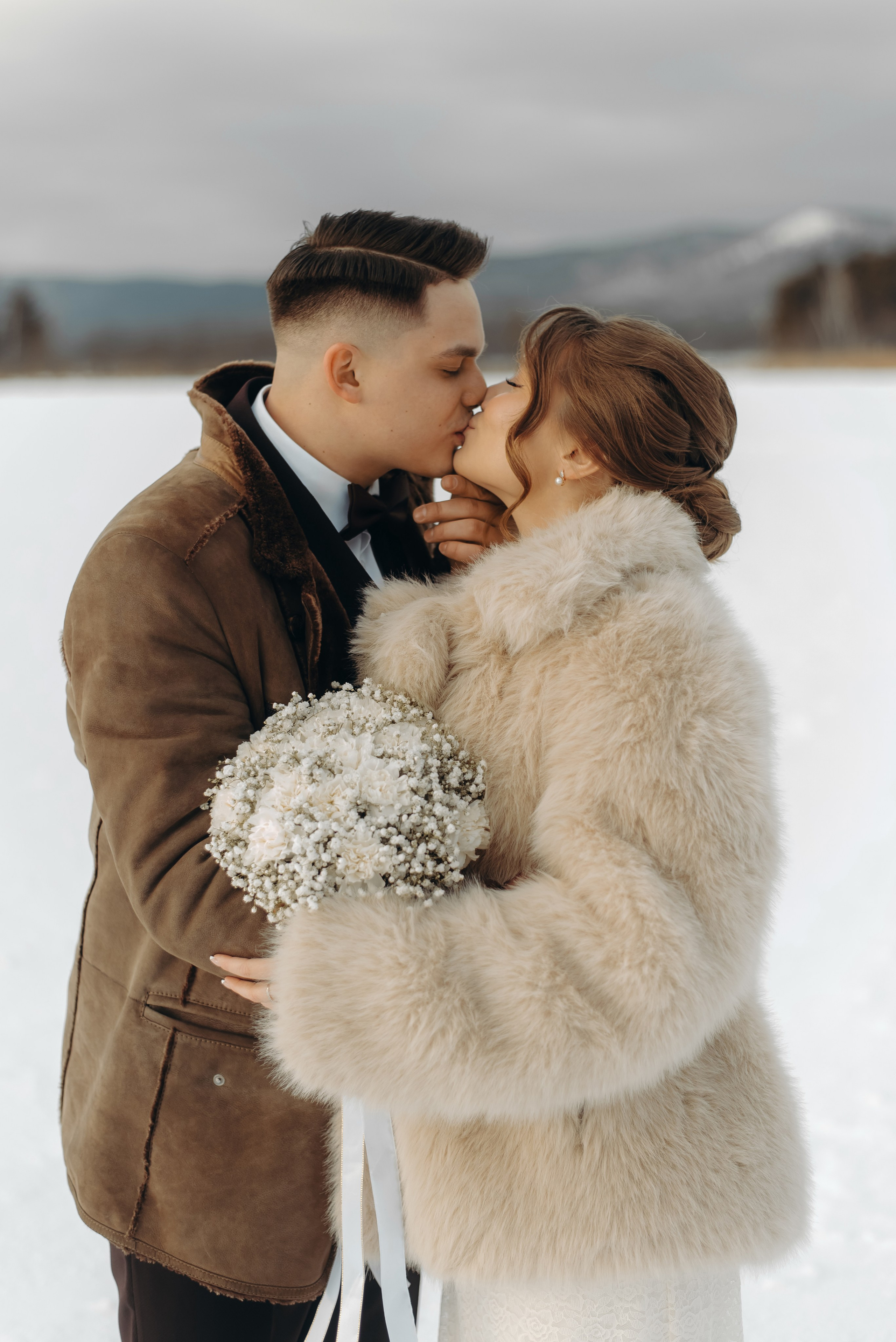Дмитрий и Лиза. Фотограф Ирина Авдеева