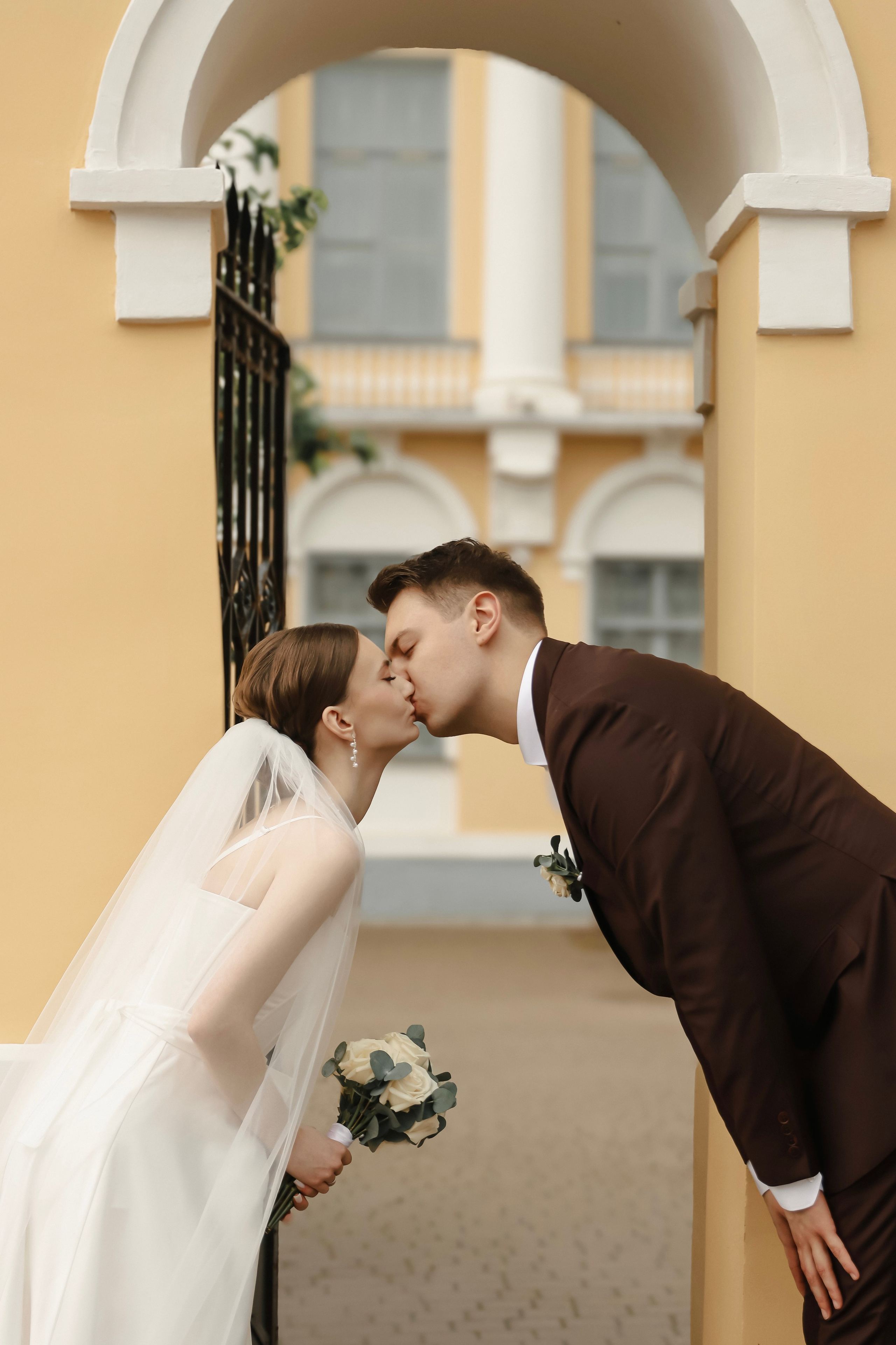 Maksim ∞ Veronika. Фотограф Анна Веденеева