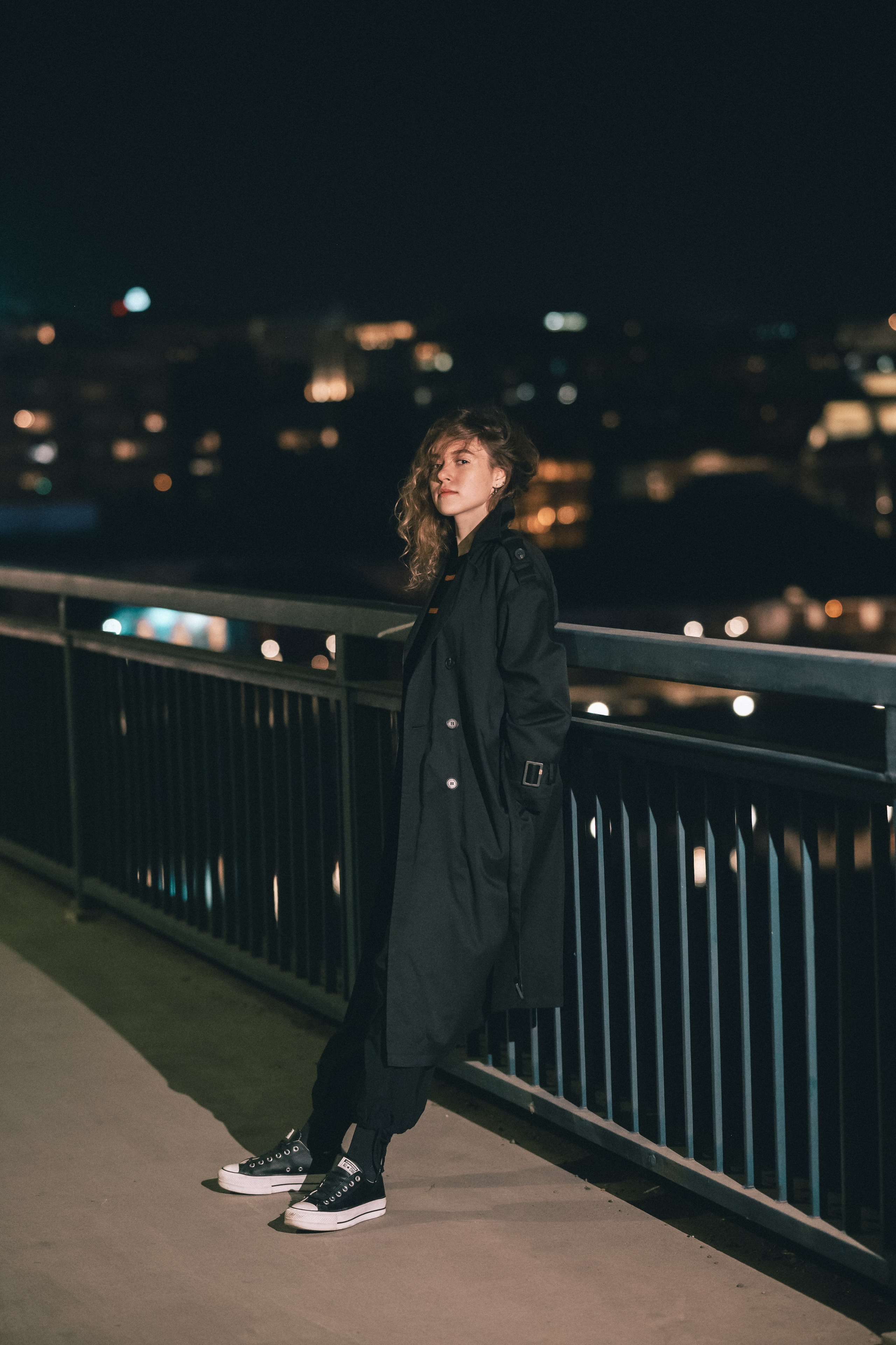 НОЧНАЯ НАБЕРЕЖНАЯ. Фотограф в Белграде Чугреева Елена