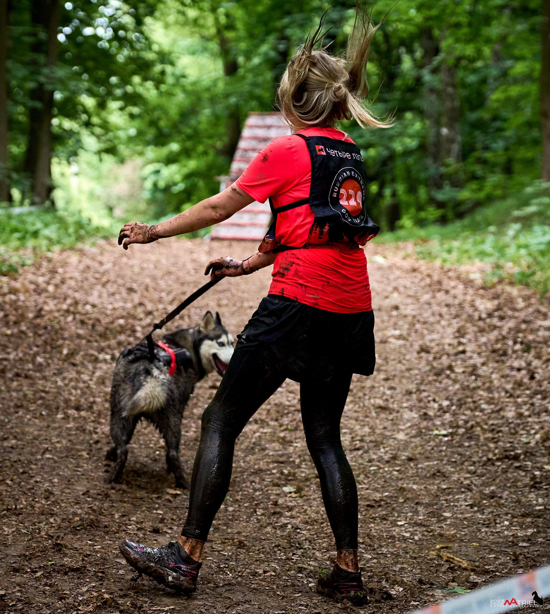 Russian Extreme Dog Trail — 2025