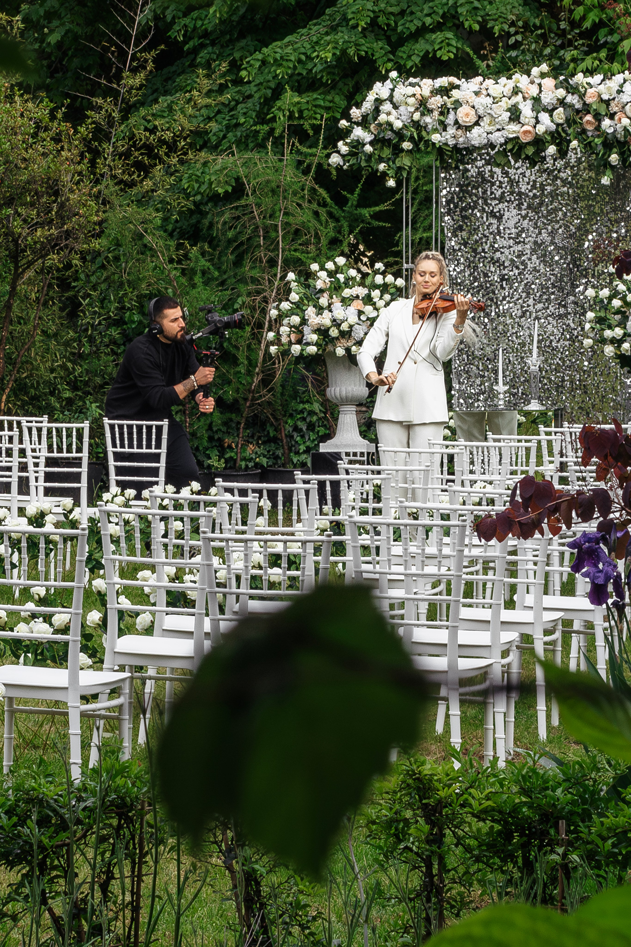 Свадебная фотосессия в Пензе. Фотограф Константин Жуйков