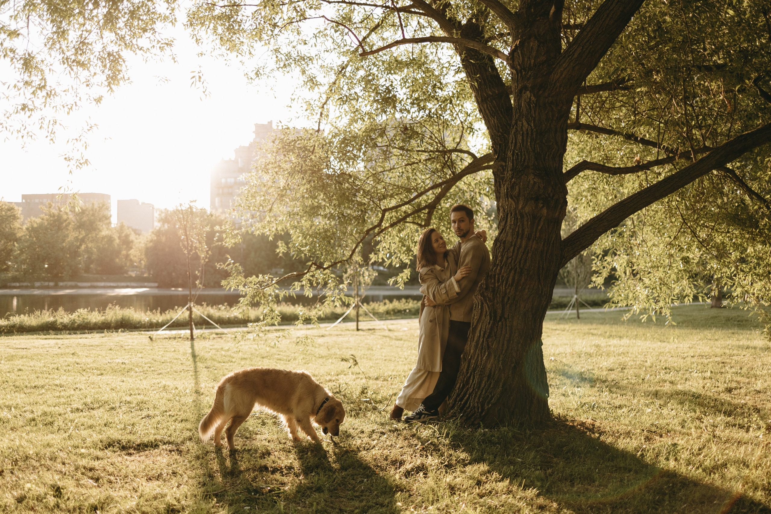 Пенни и ребята. Фотограф — Анималист | Санкт-Петербург