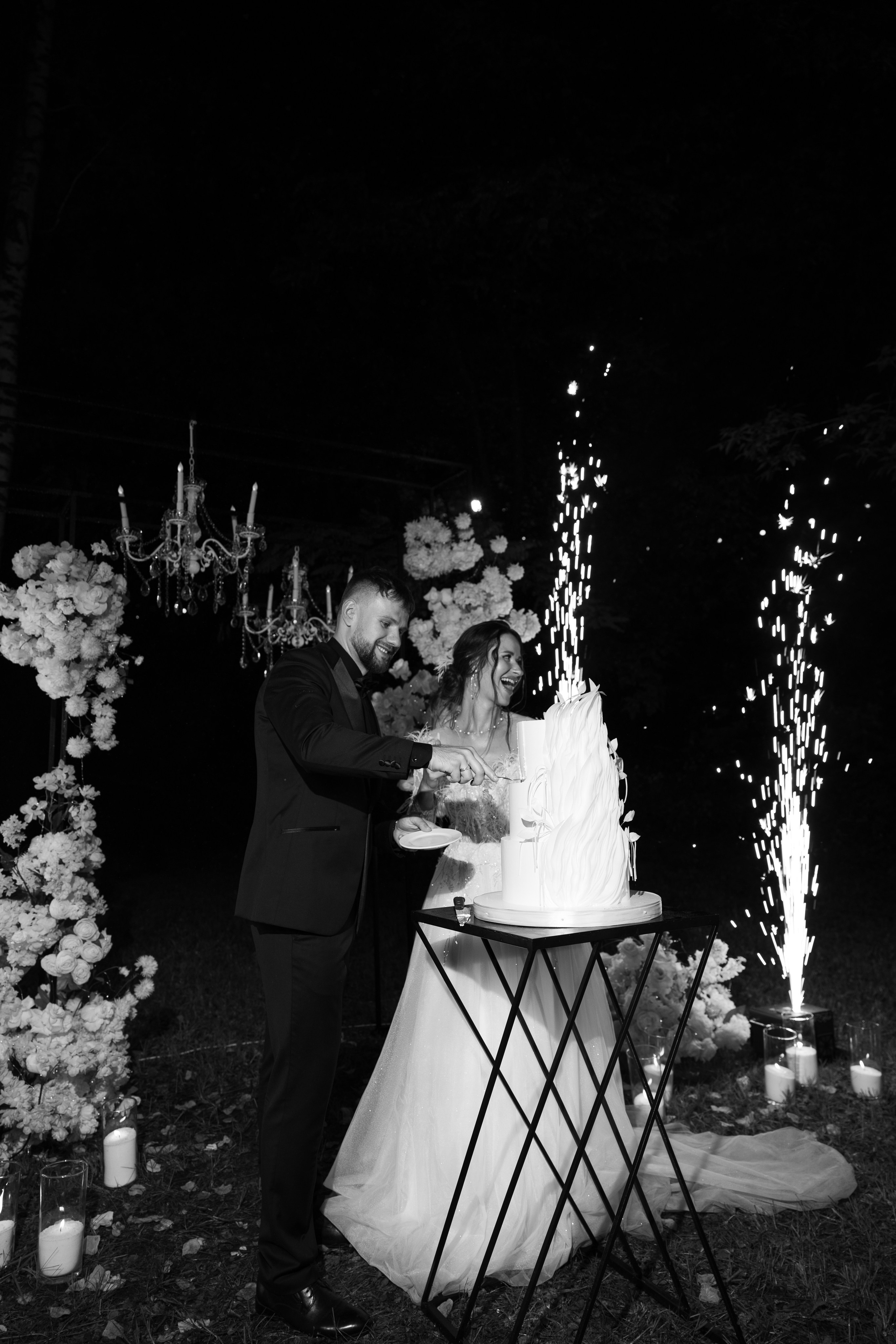 Ангелина и Василий. Свадебный фотограф Татьяна Домарева