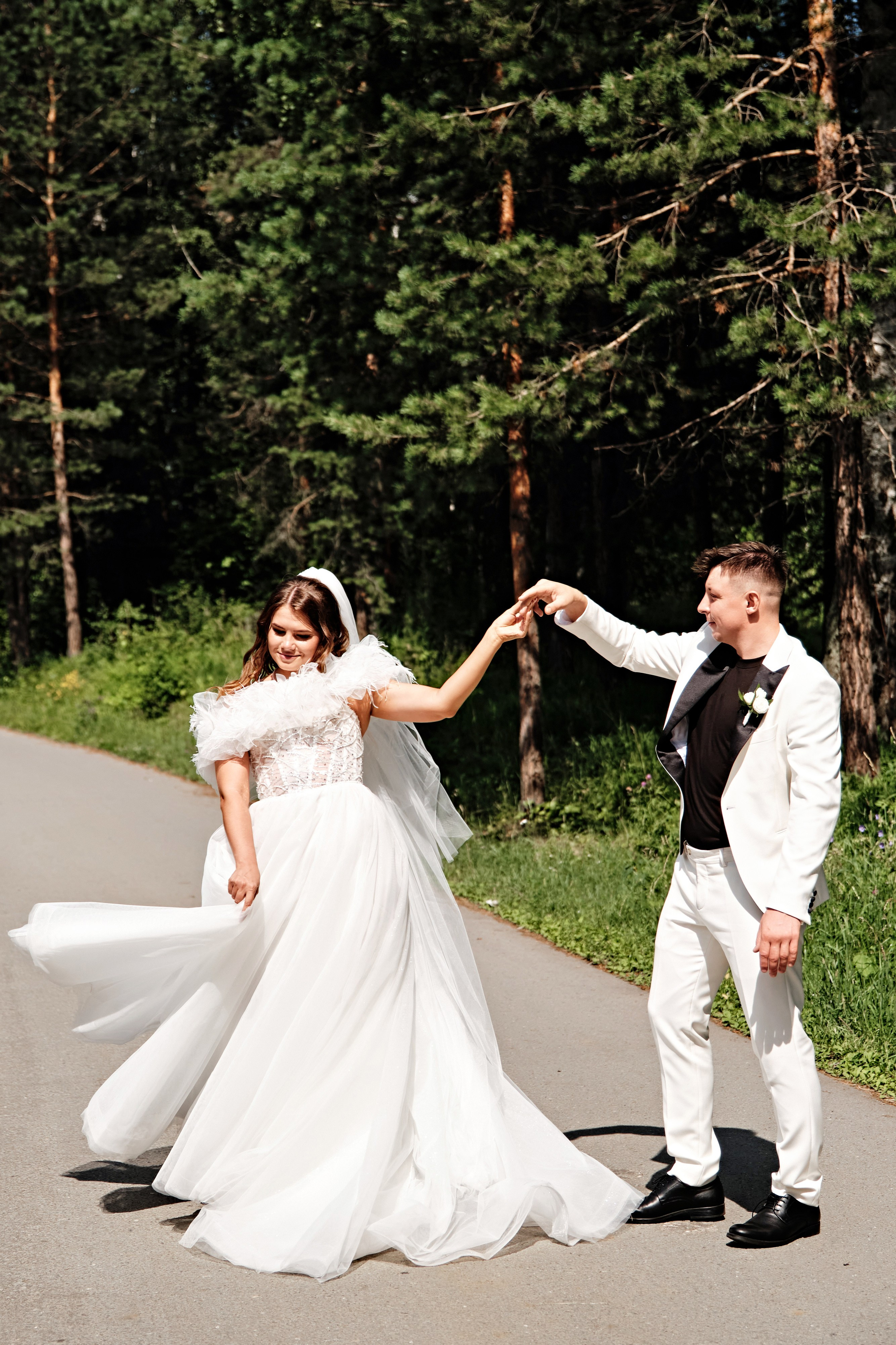 Снежана и Алексей