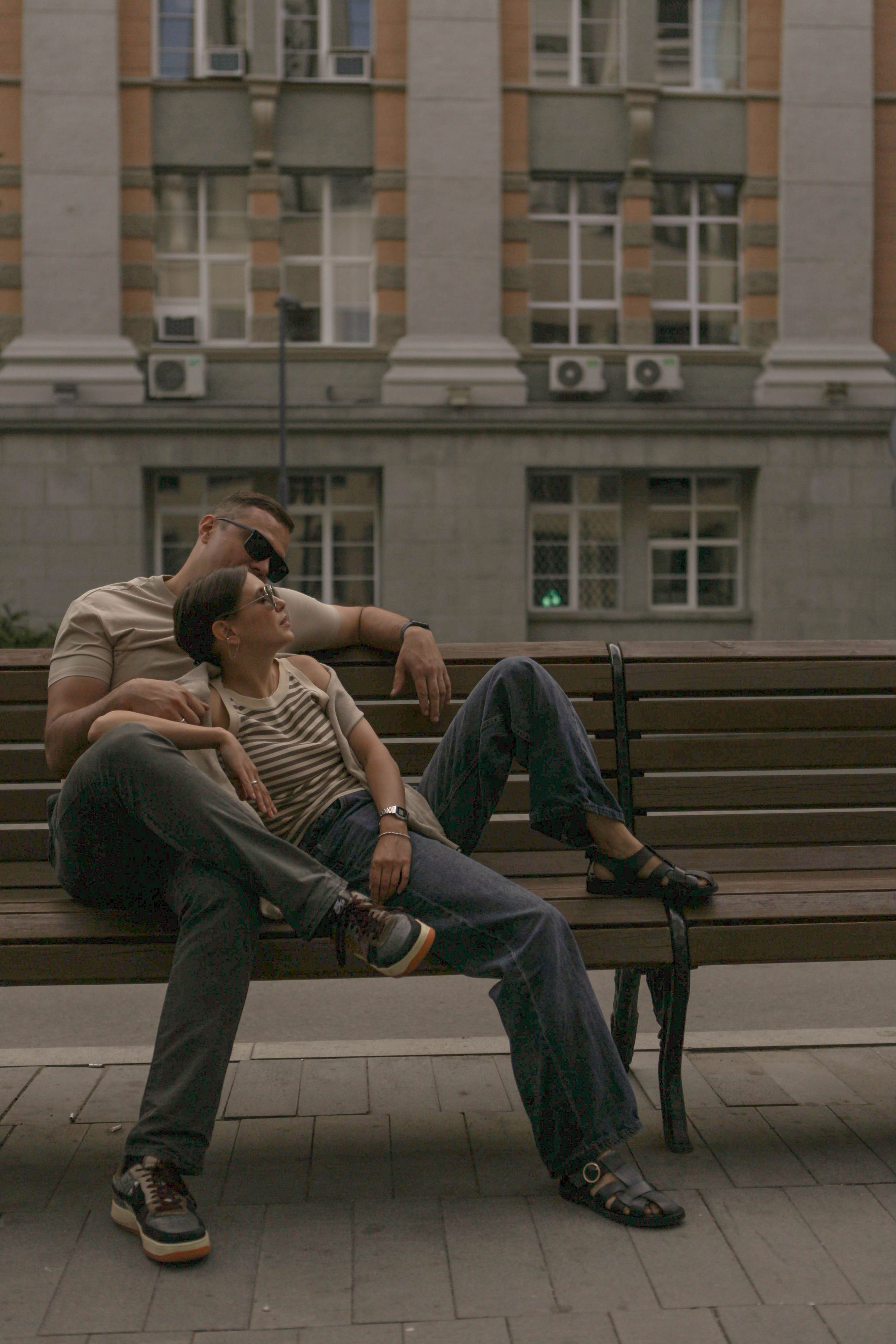 Коля и Инна. Фотограф Екатеринбург Яна Язовская