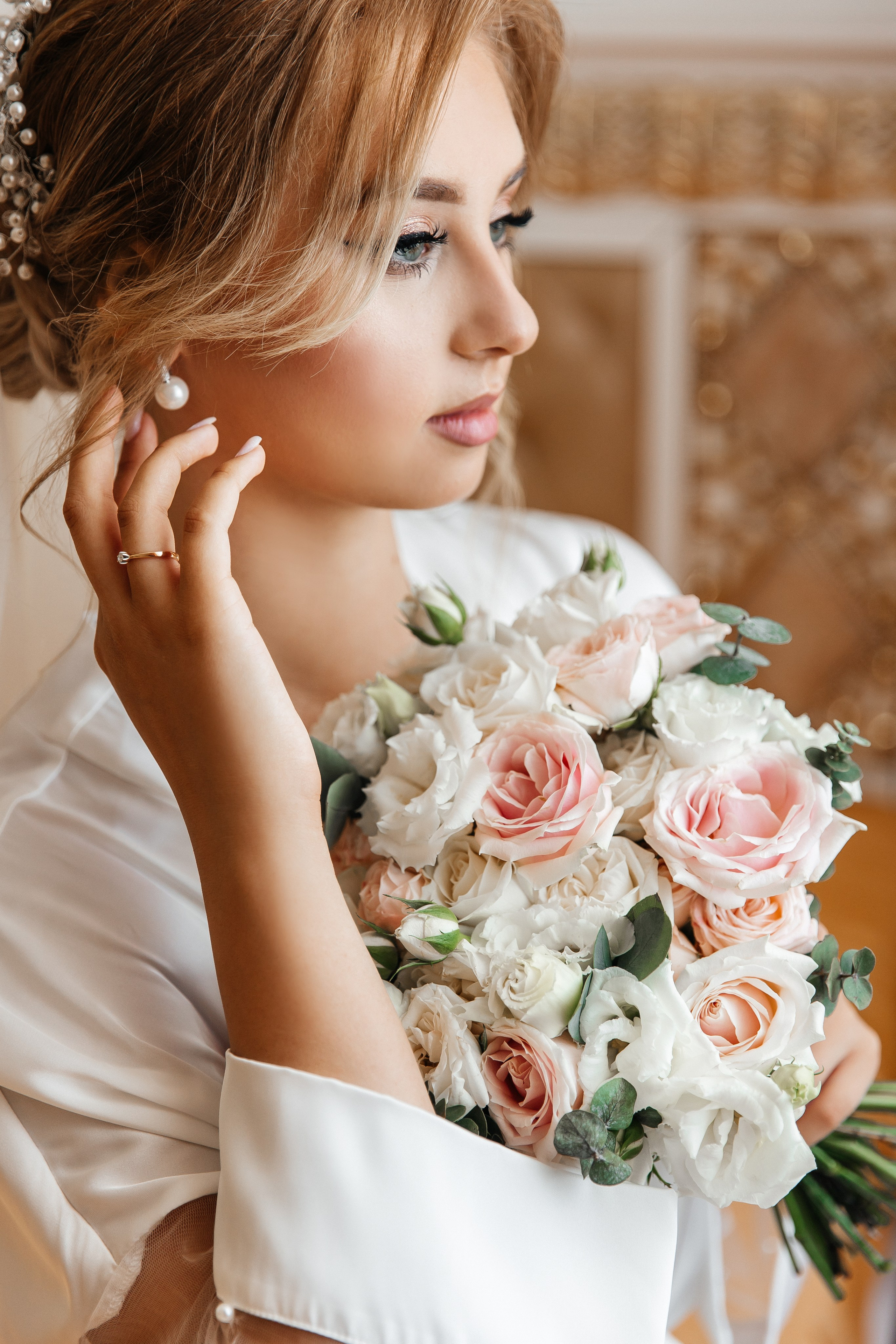 DANIIL & STEFANIA. Свадебный фотограф в Евпатории и в Крыму, Love story, женский портрет