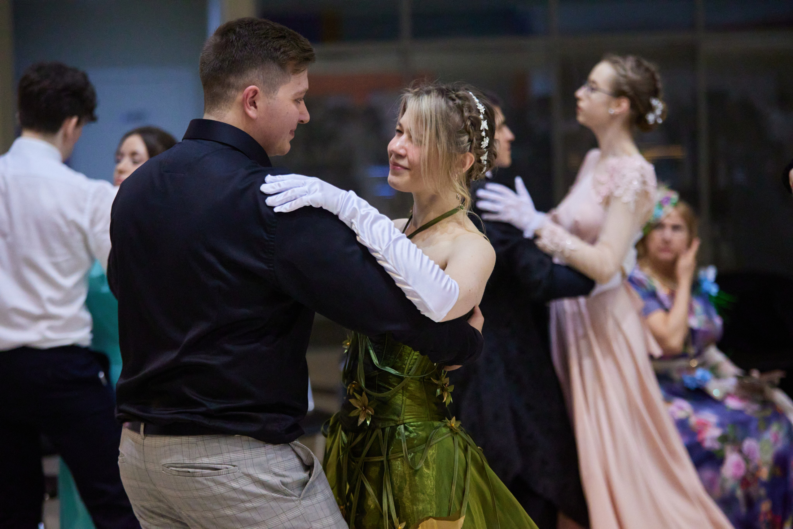 Ах, этот Бал!. Фотограф во Владивостоке Осипчук Дмитрий