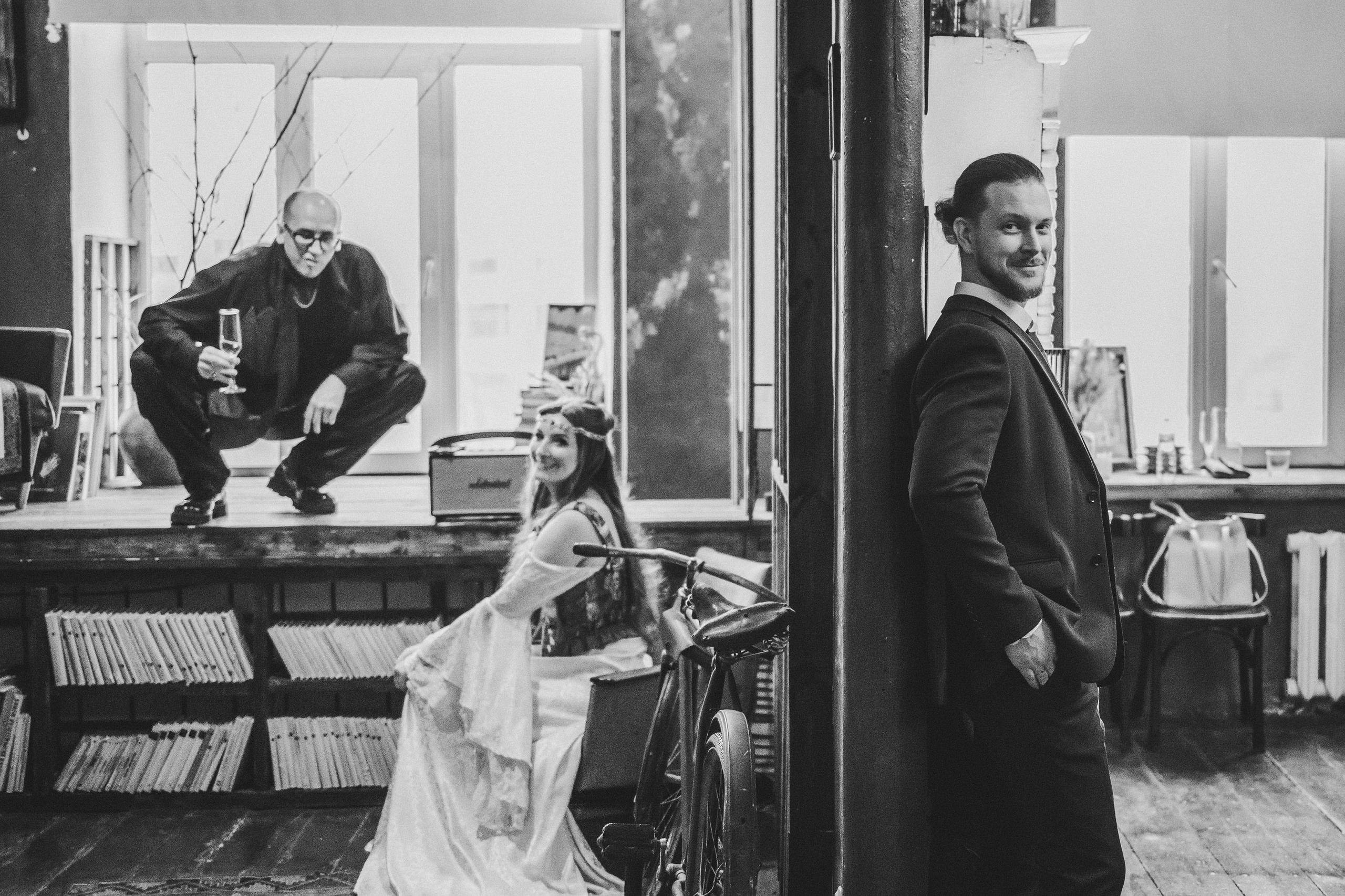 Свадьба Лизы и Ярослава. Семейный фотограф, детские, семейные, лав стори съемки в Москве