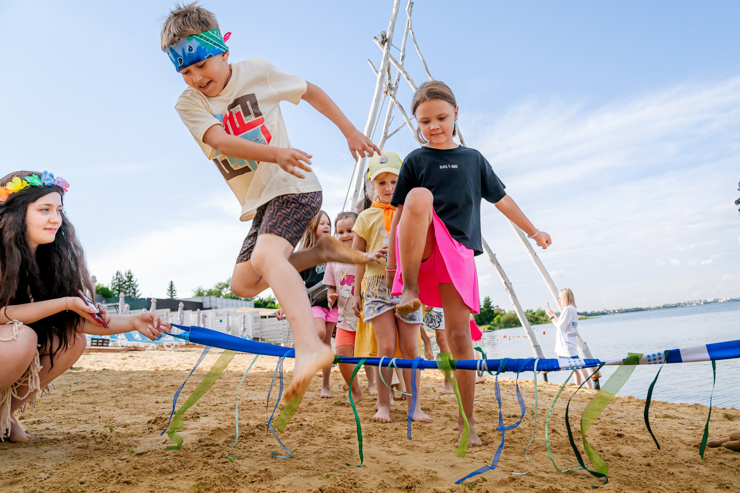 День Рождения Ксюши | 7 лет. Крылова Светлана Фотограф Челябинск