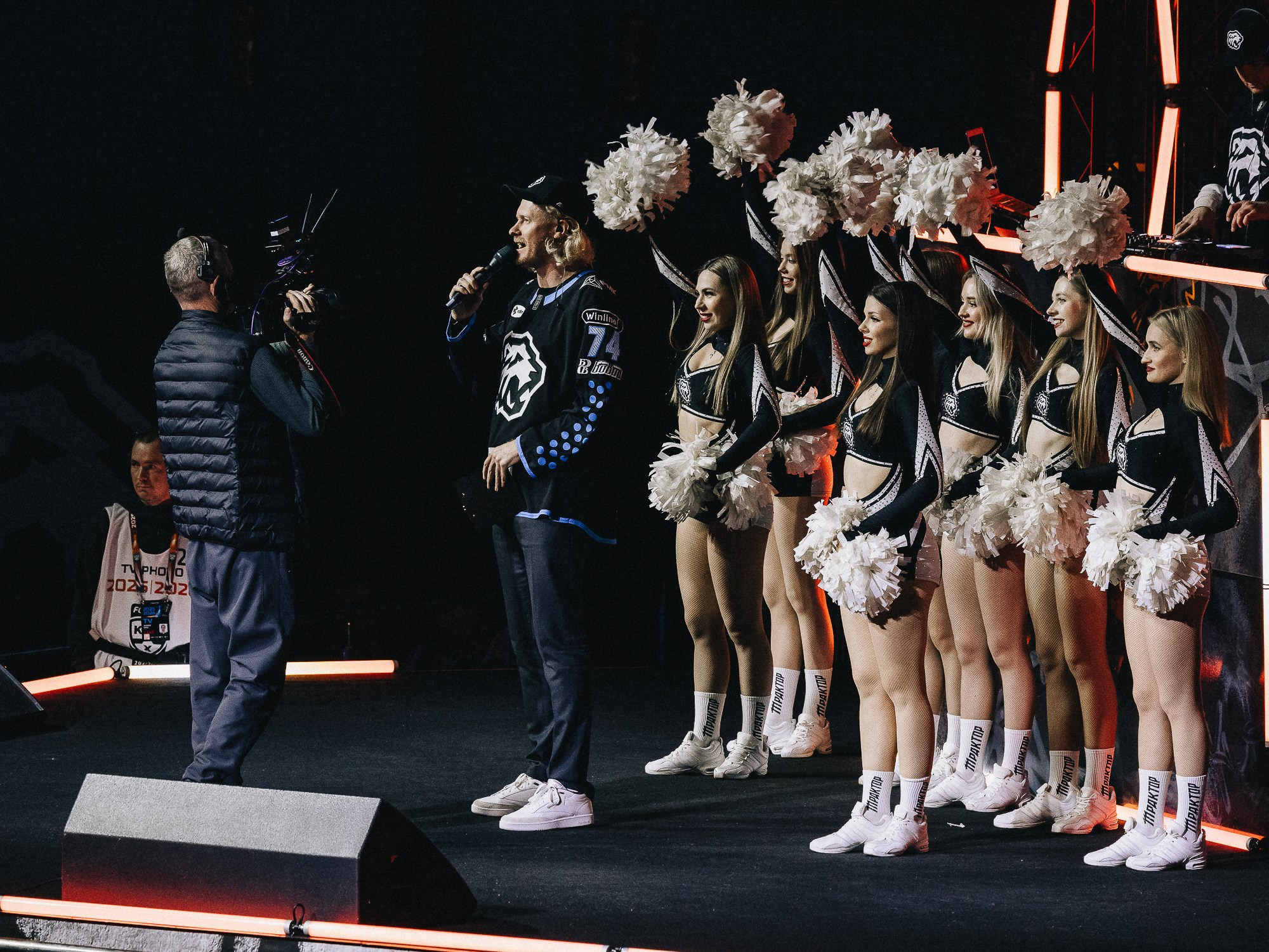 20251126 Traktor Dragon. Фотограф Иван Гуляев