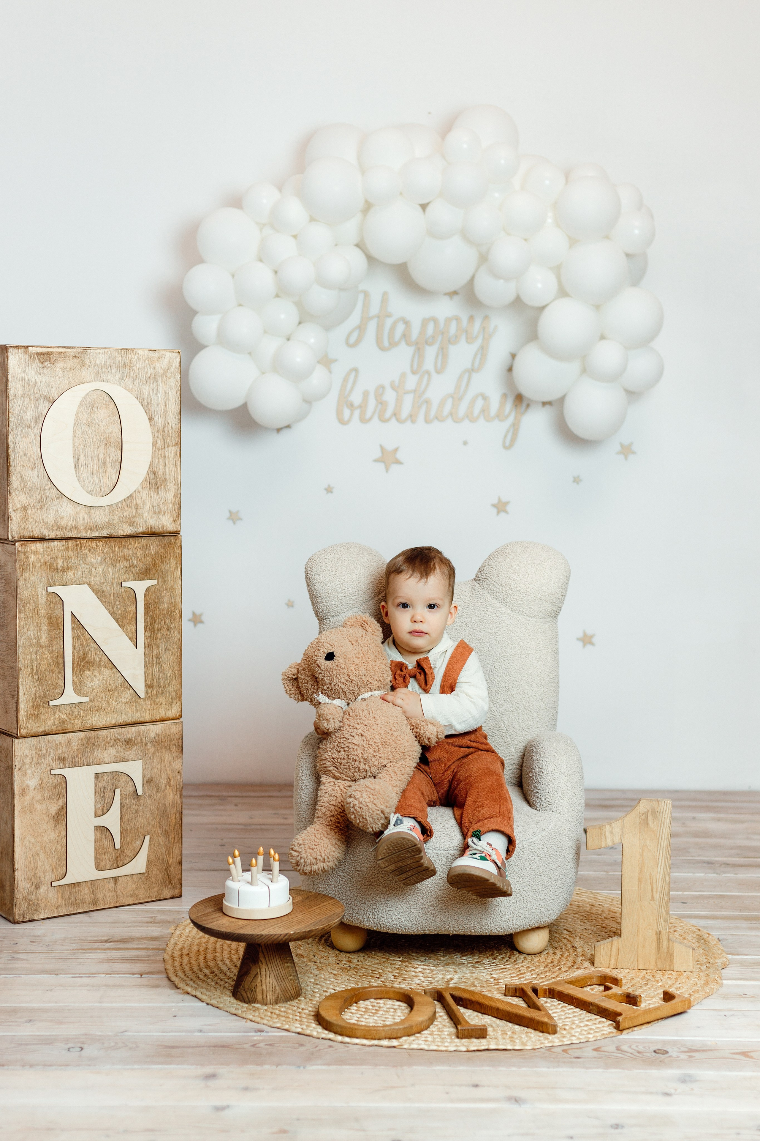 1 годик Мише. Фотограф беременности в Хабаровске Сарычева Надежда