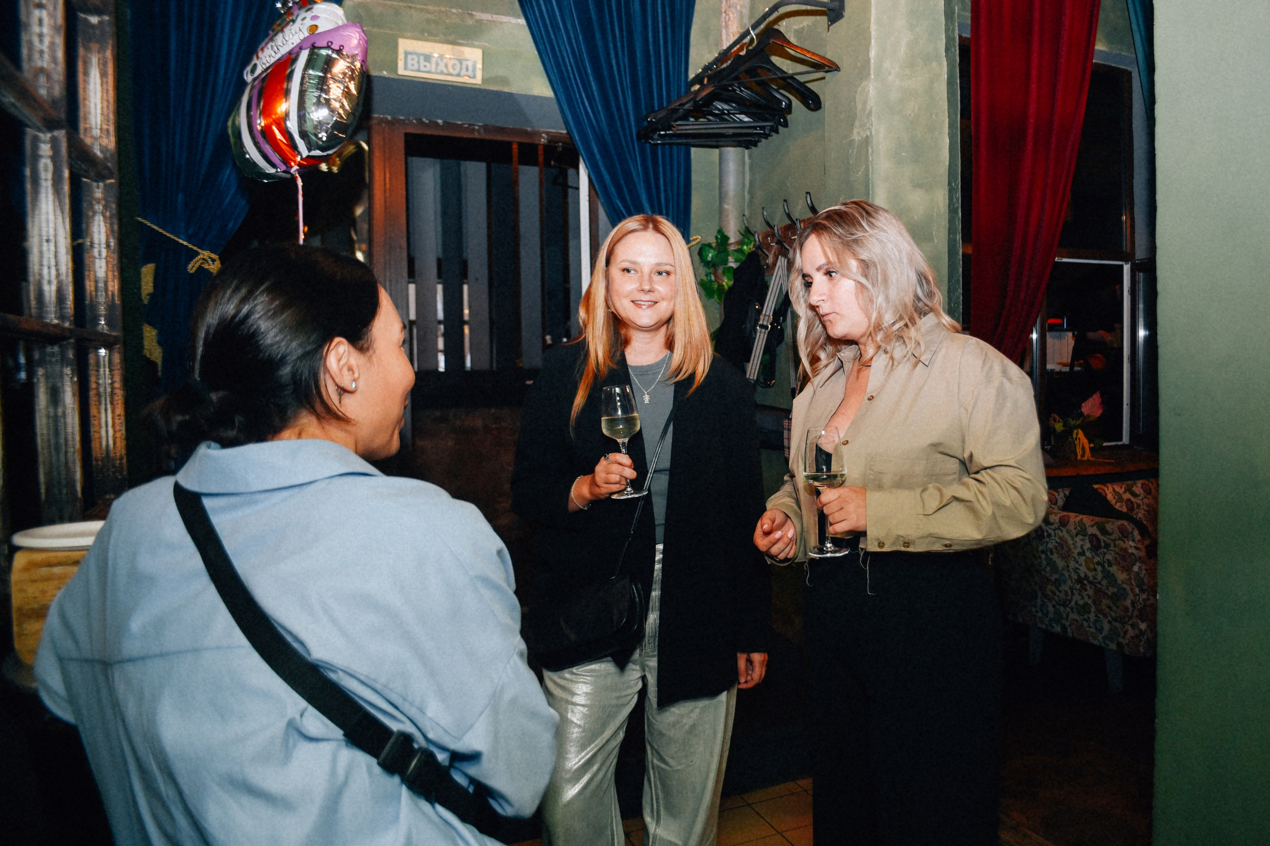 Артём и Виктория Birthday Party. Фотограф Лола Волна, город Москва