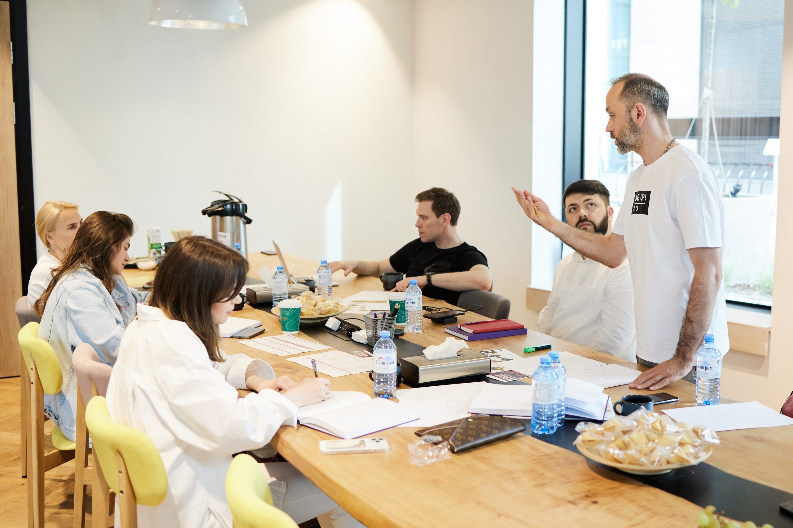 54. Фотограф Недорез Александр в Москве. Репортаж на ваших мероприятиях