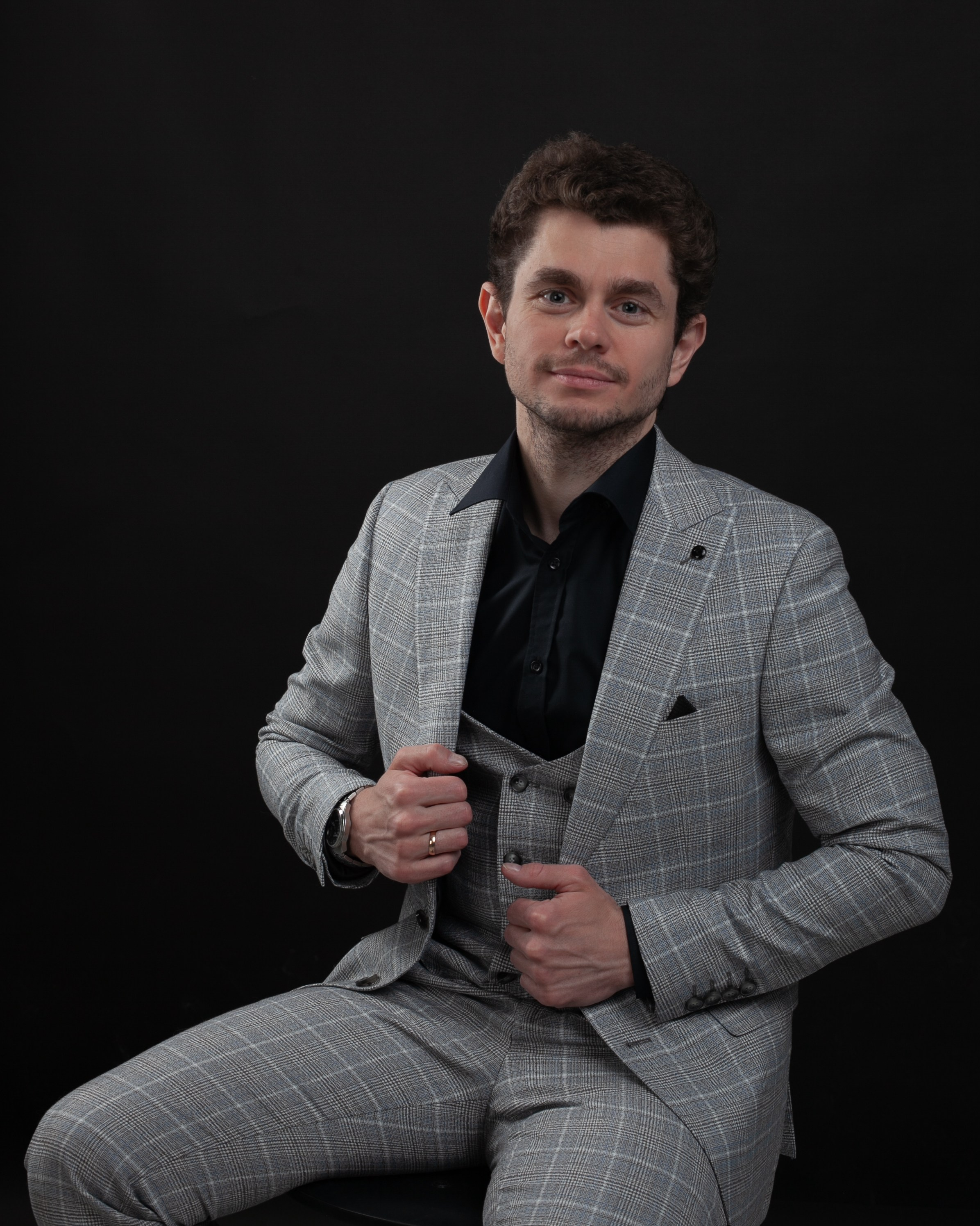 Портрет. Главная