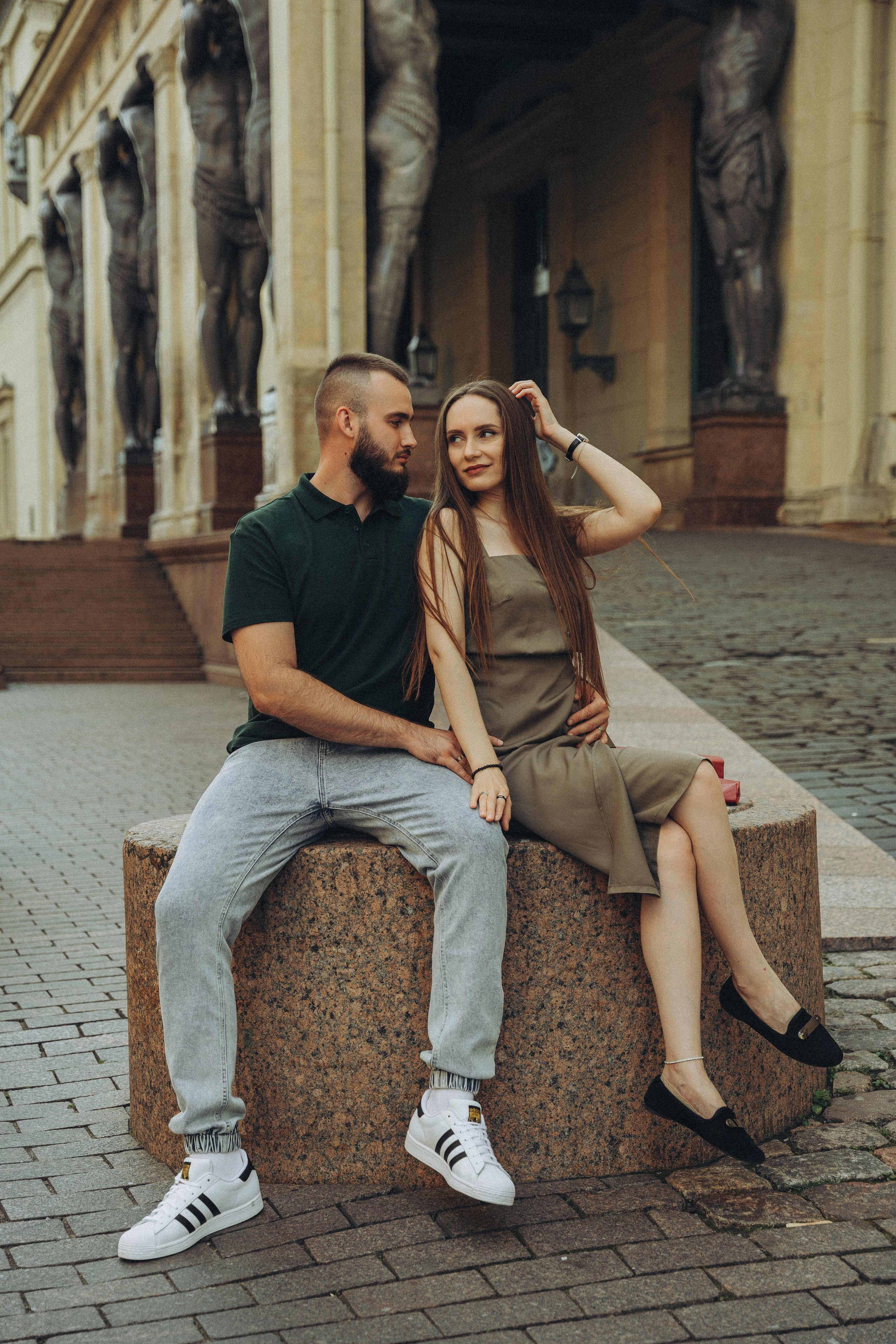 D & E. Фотограф Санкт-Петербург/Гомель Виктория Петрова