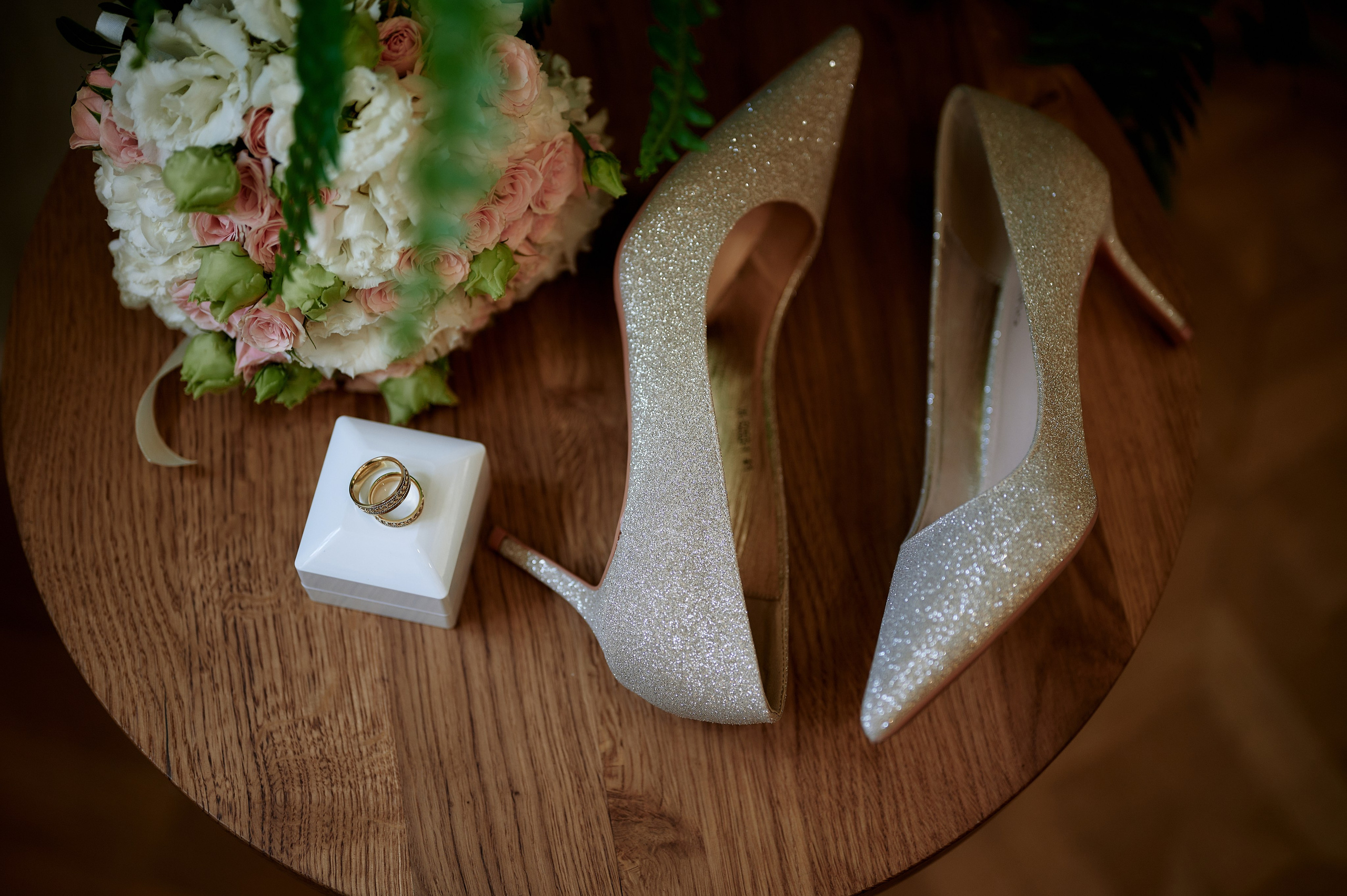 Иван и Эльвира. Фото-видеосъемка свадеб Venson Films