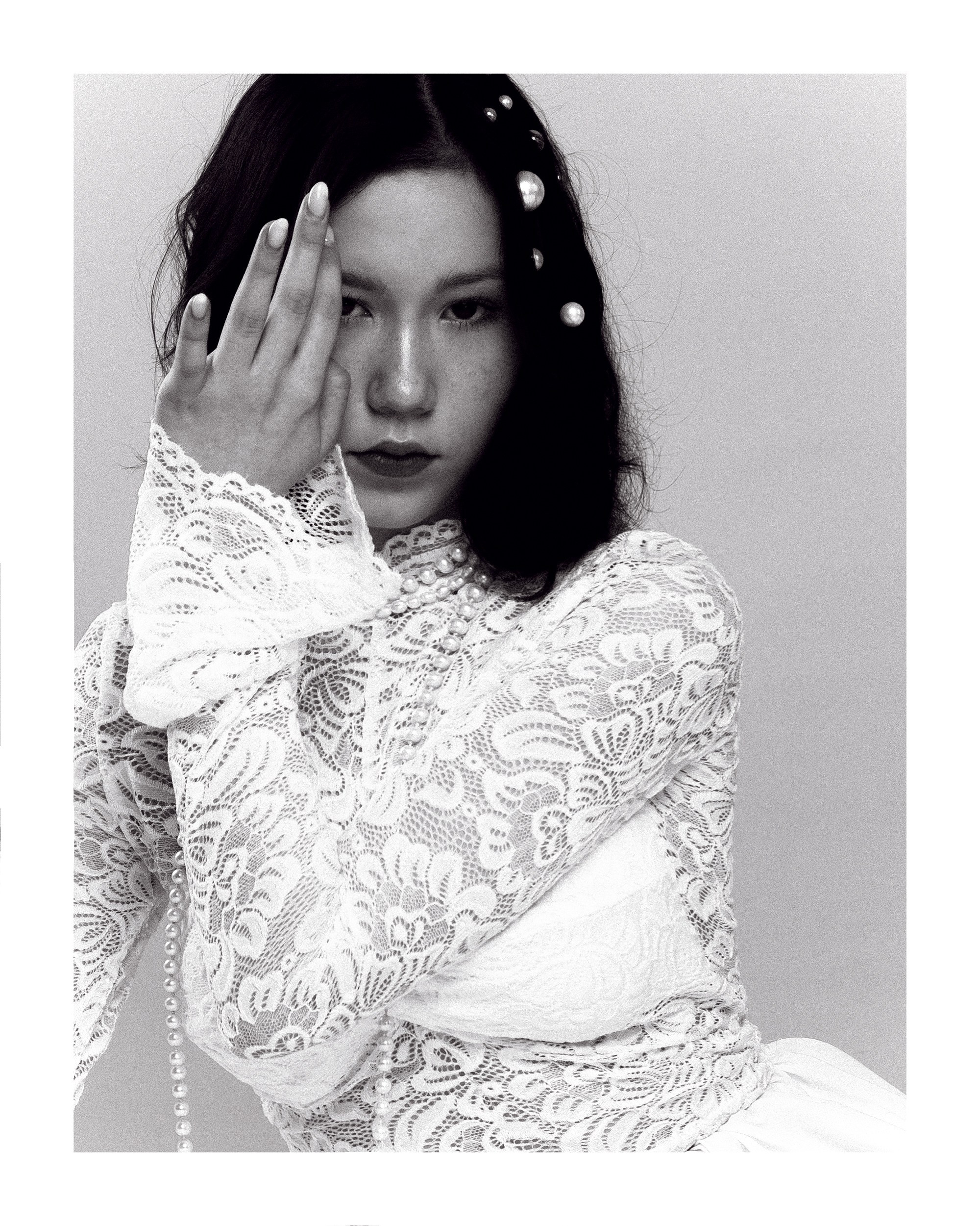 🪽. Креативный фотограф в Москве Анастасия