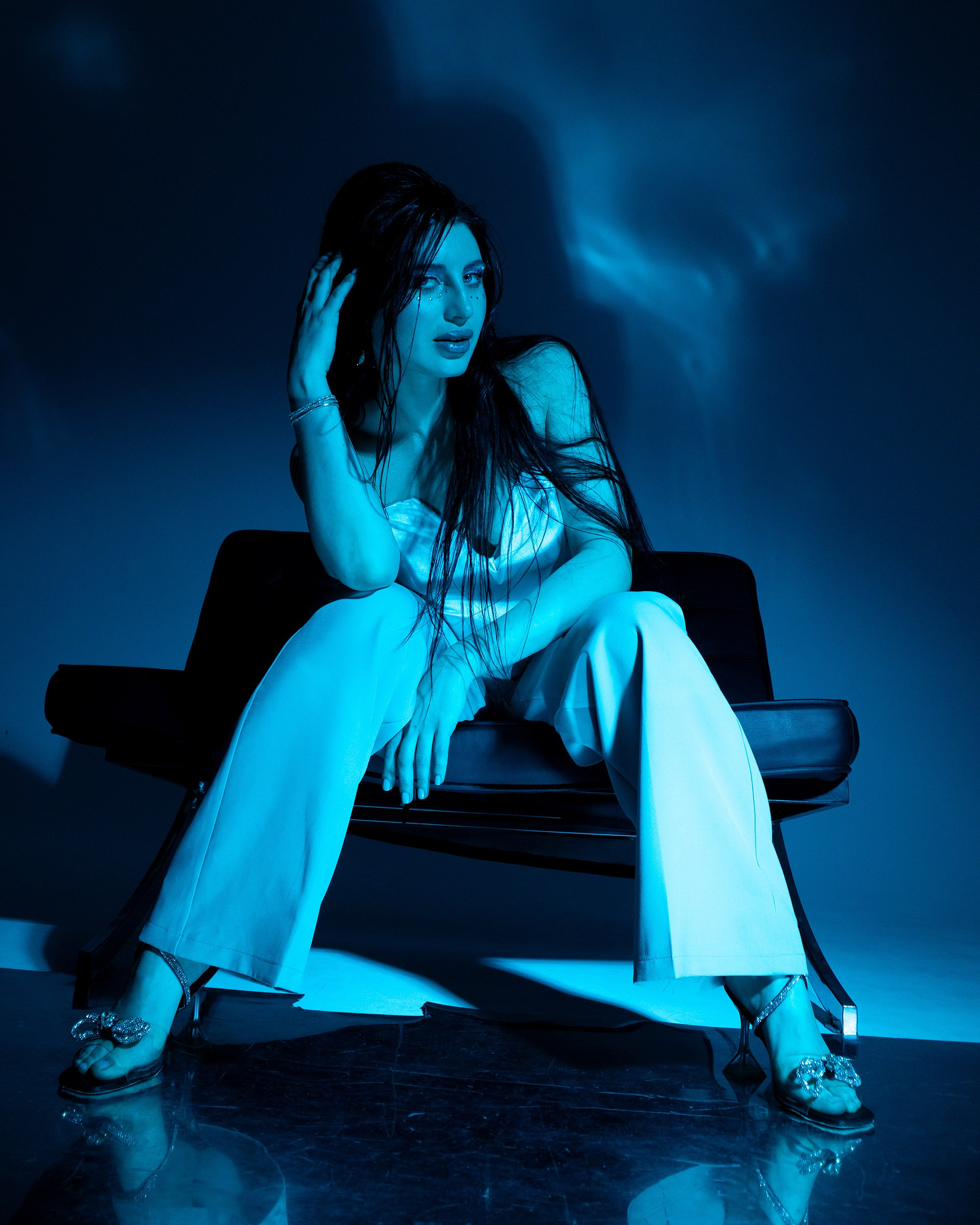 🧜🏼‍♀️. Креативный фотограф в Москве Анастасия