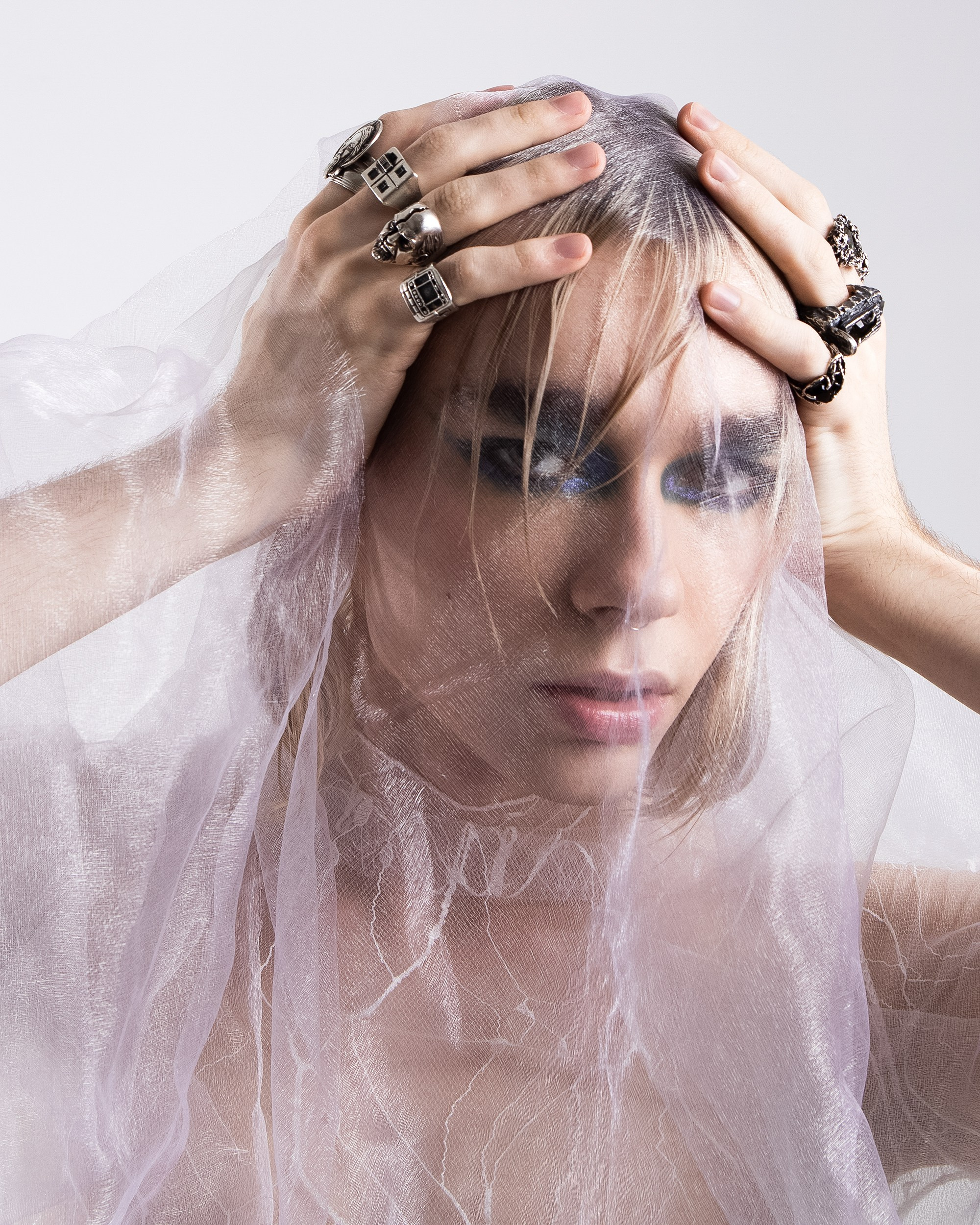 💎. Креативный фотограф в Москве Анастасия