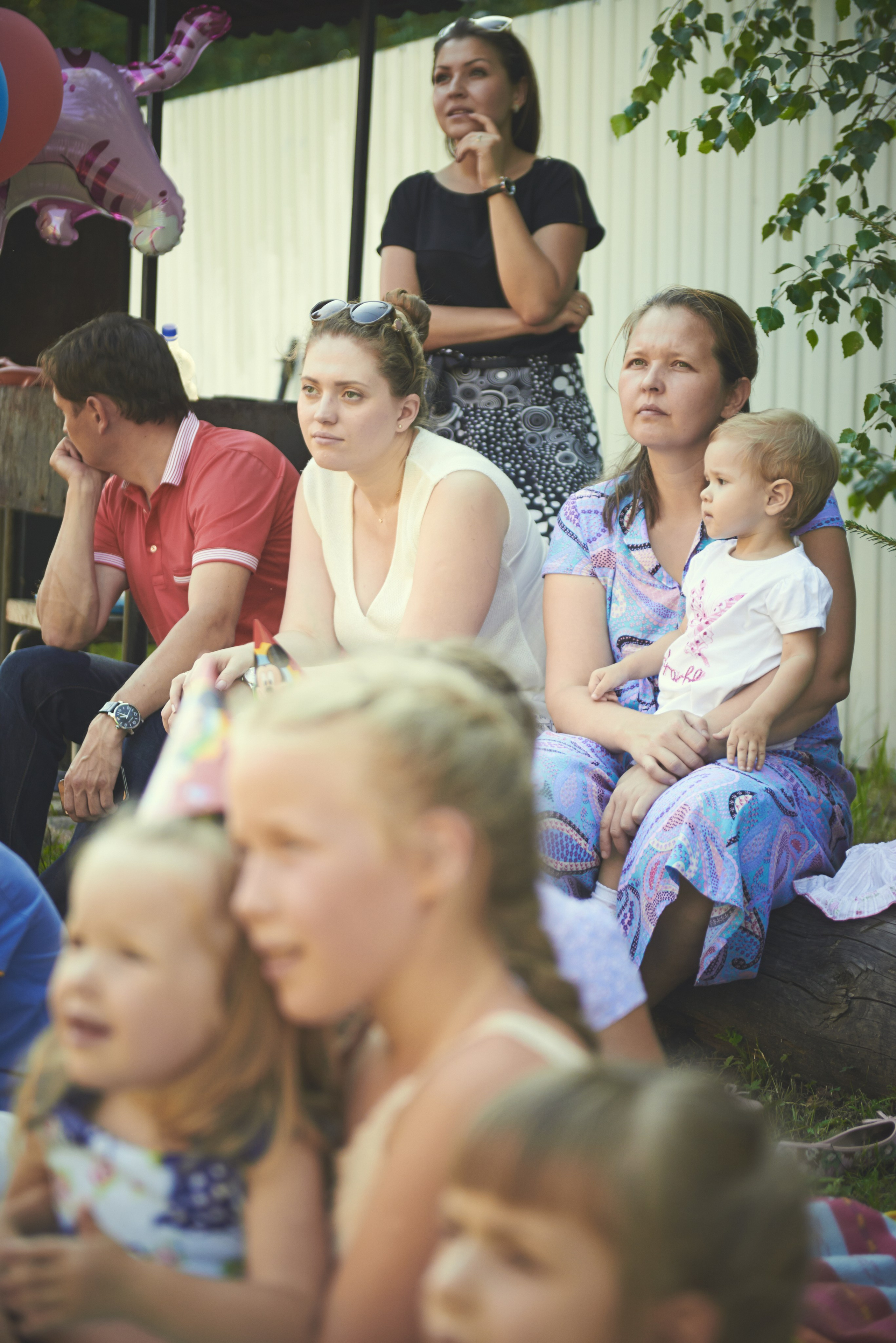 Guzel 3 yers party. Photo & Video production, in Bishkek, Kyrgyzstan