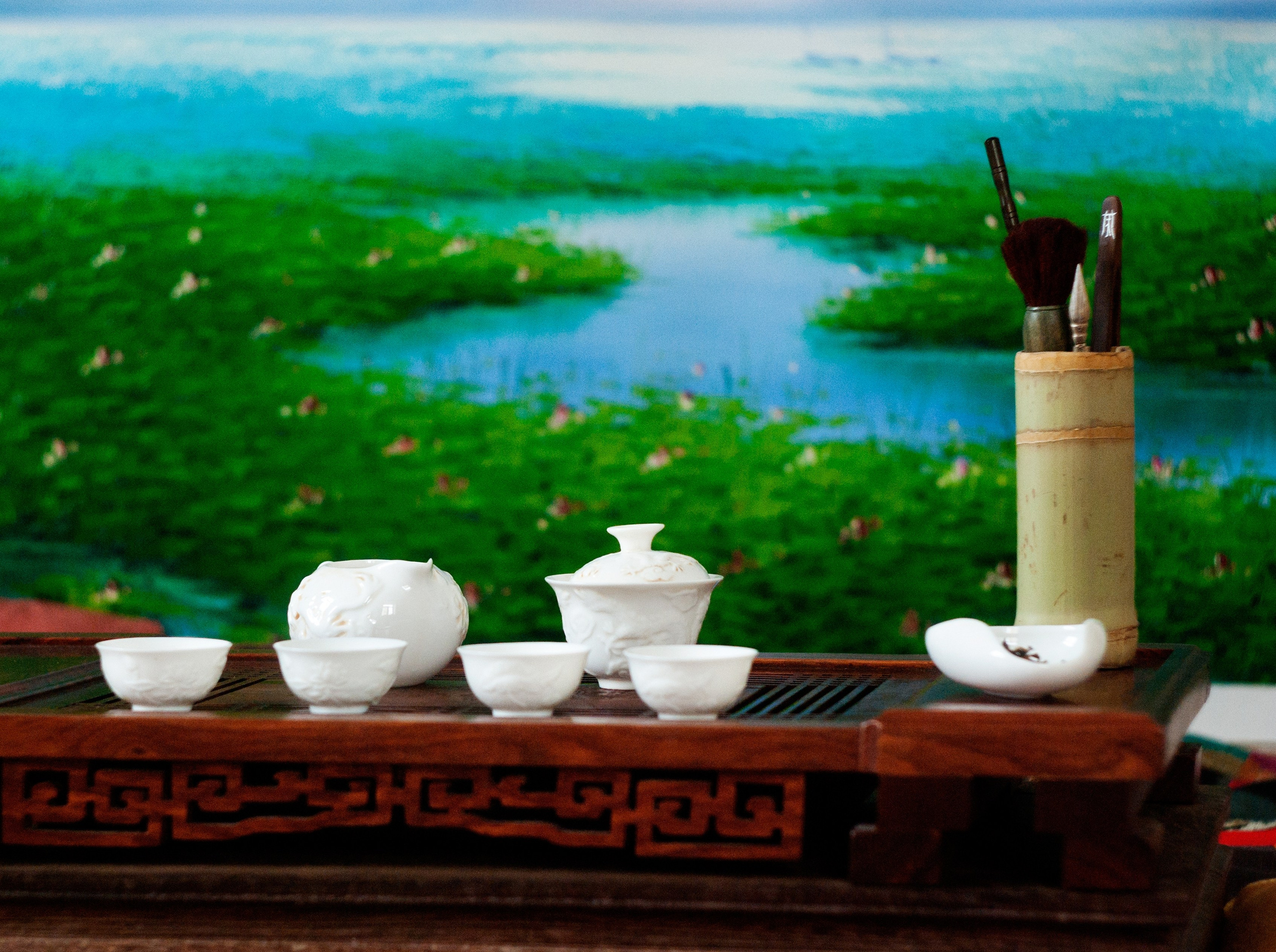 Чайное. Главная