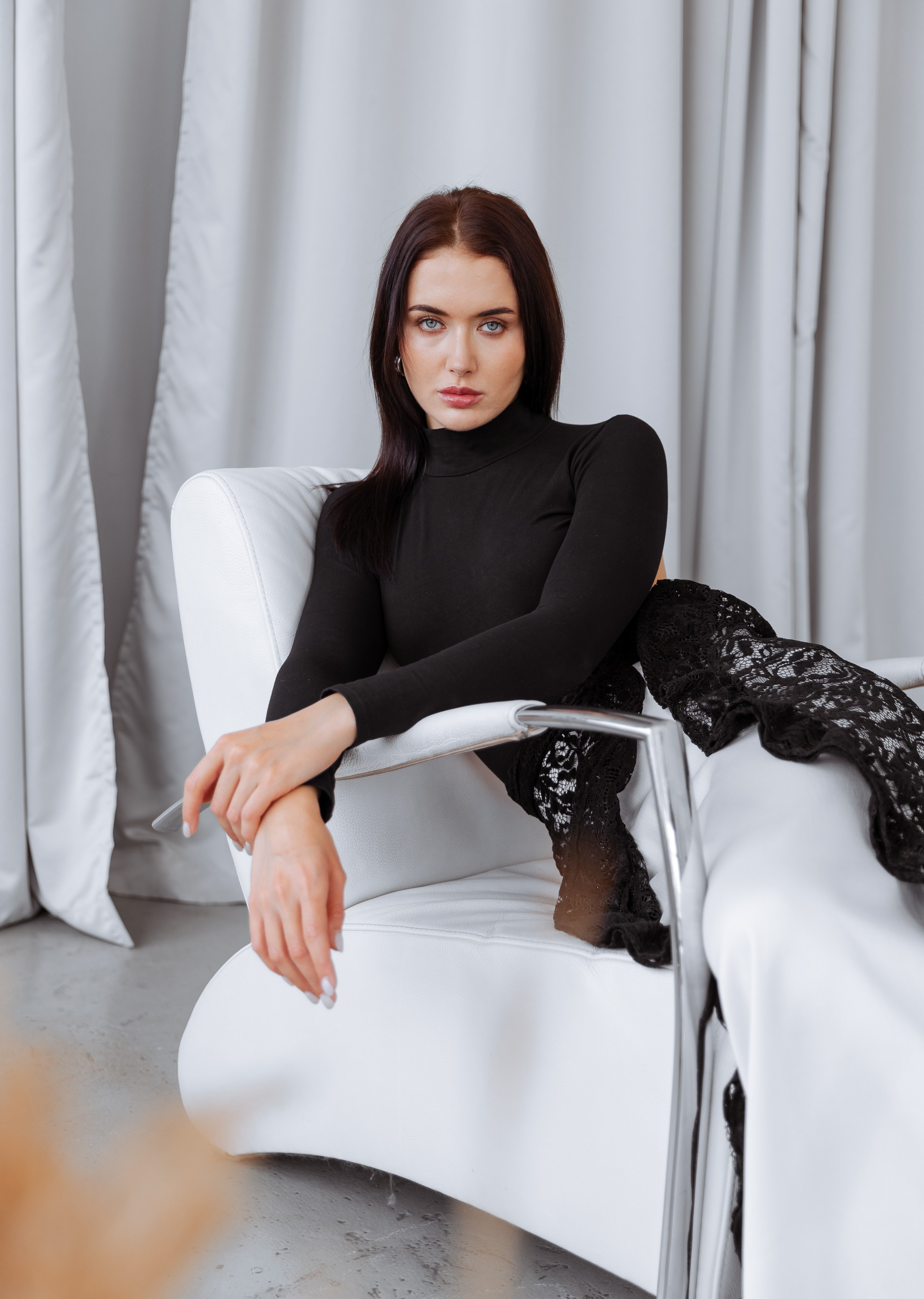 Кристина. Портретный и семейный фотограф в Москве Ирина Голубчина