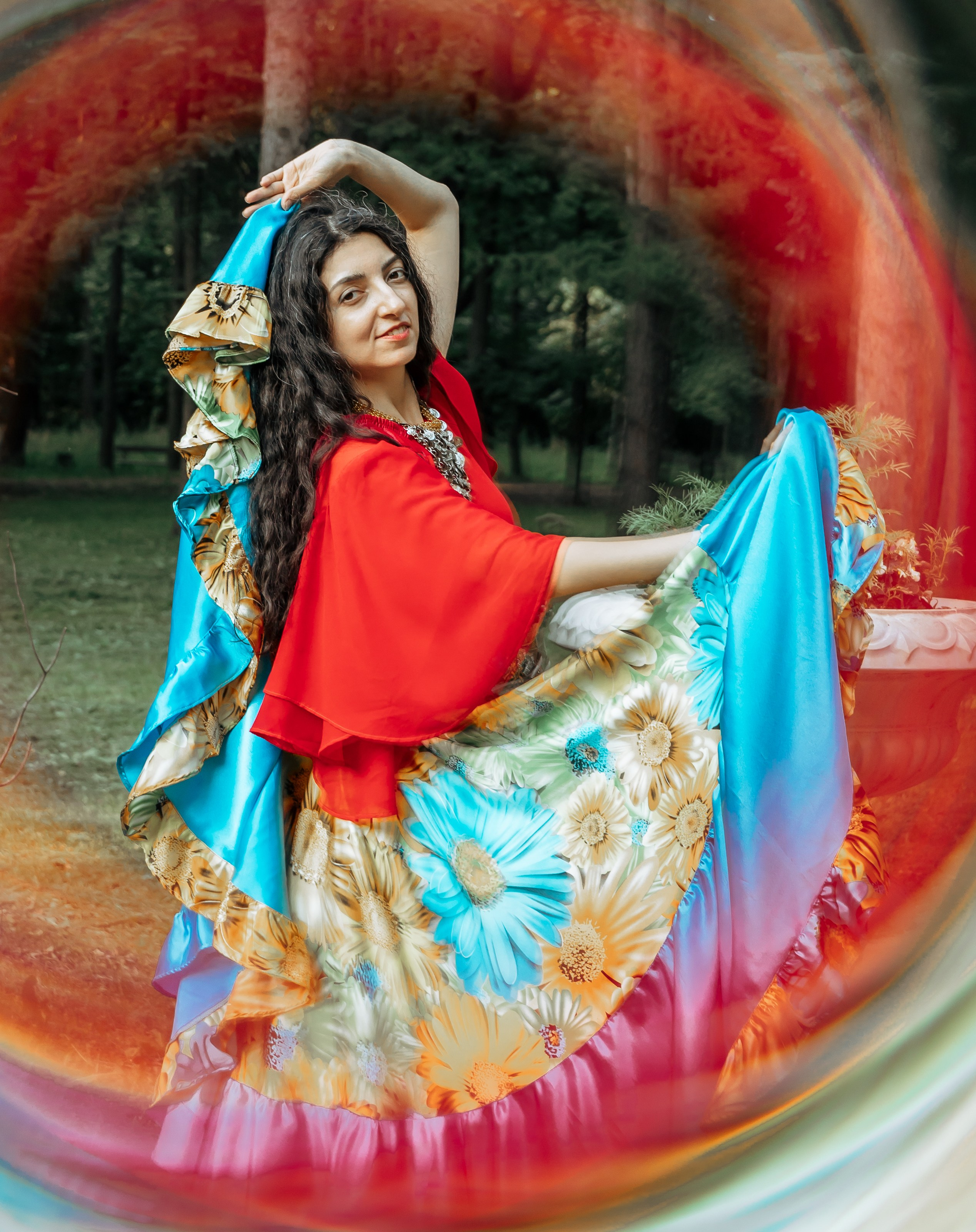 Гаяне. Портретный и семейный фотограф в Москве Ирина Голубчина