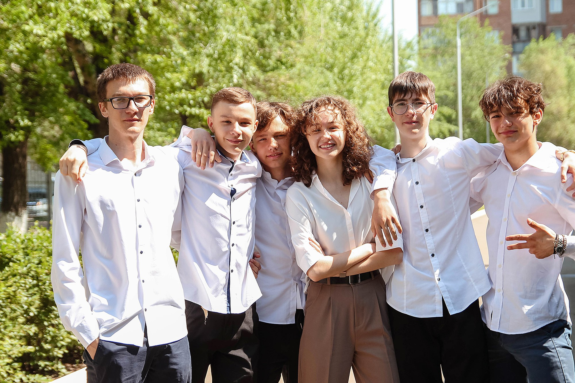 Групповые фото 9-11 класс. Фото-шадрина.ру