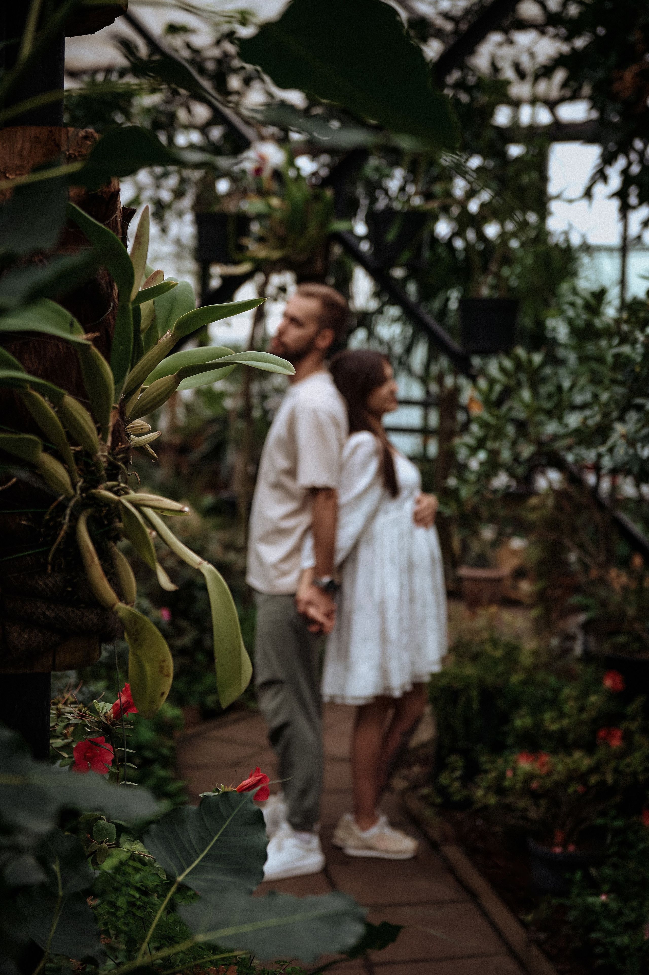 Дима и Наташа. Свадебный, портретный, фотограф беременности в Нижнем Новгороде Алина Зиновьева