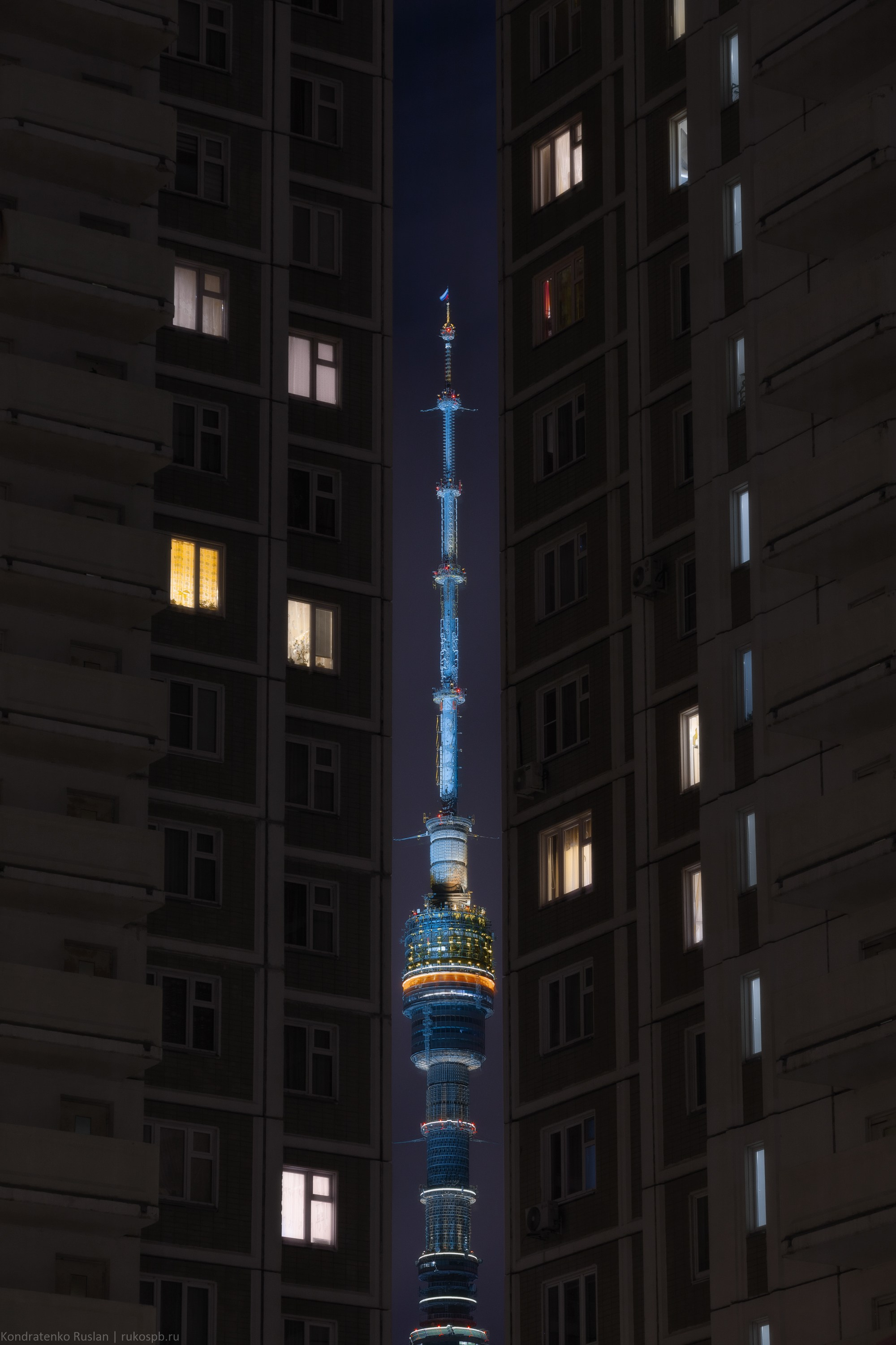 Москва. Архитектурный и пейзажный фотограф Кондратенко Руслан, Санкт-Петербург