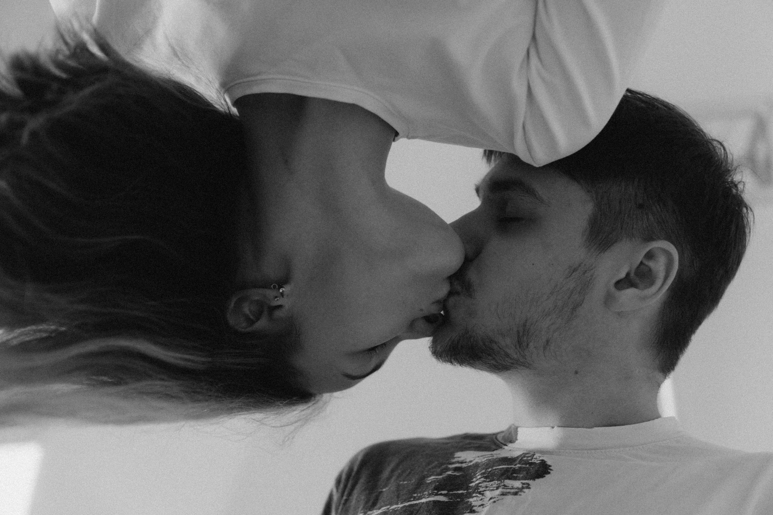 Love story. Фотограф Лера