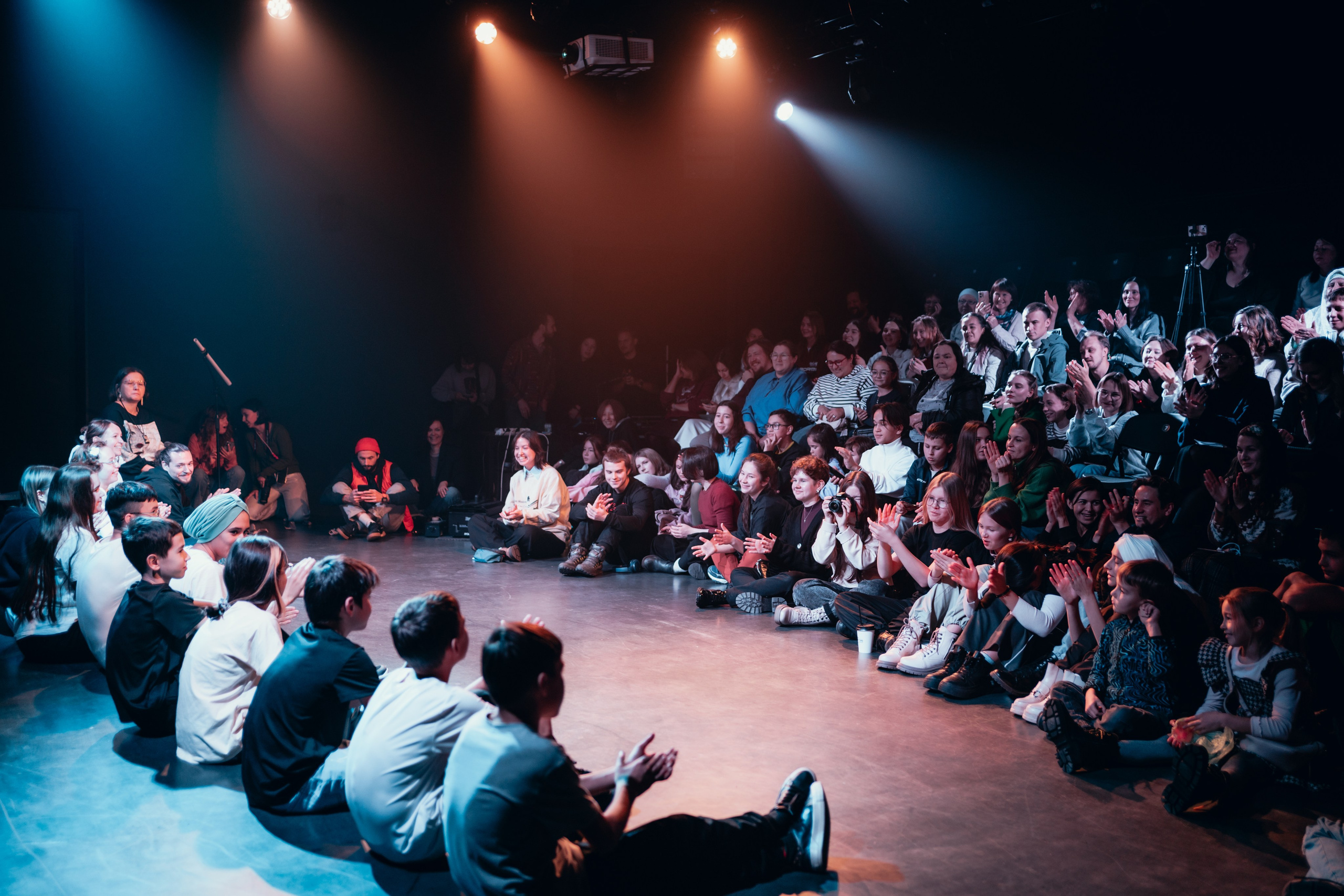 Проект «Видимо-невидимо». Главная