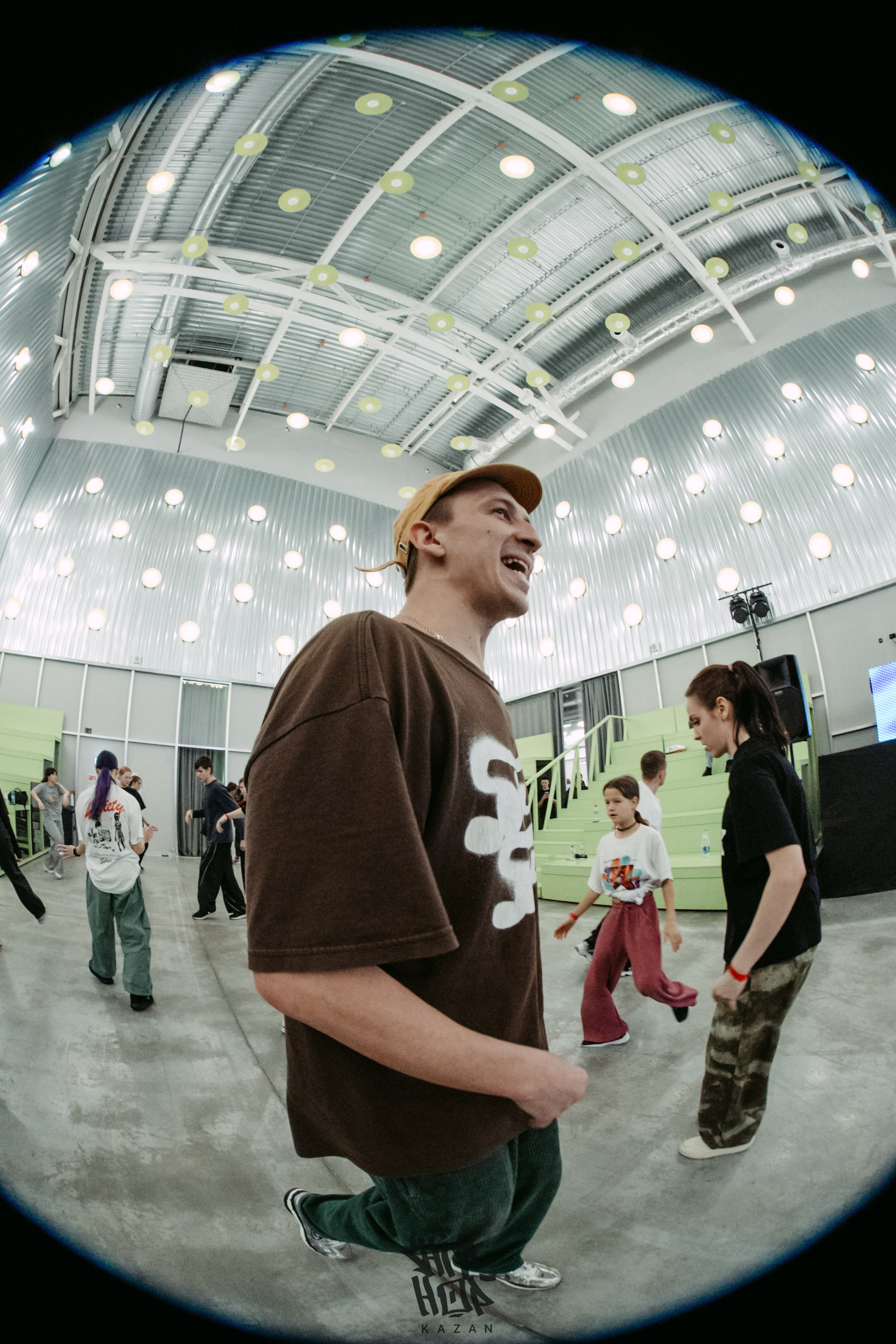 HIP HOP KAZAN 2024. Главная