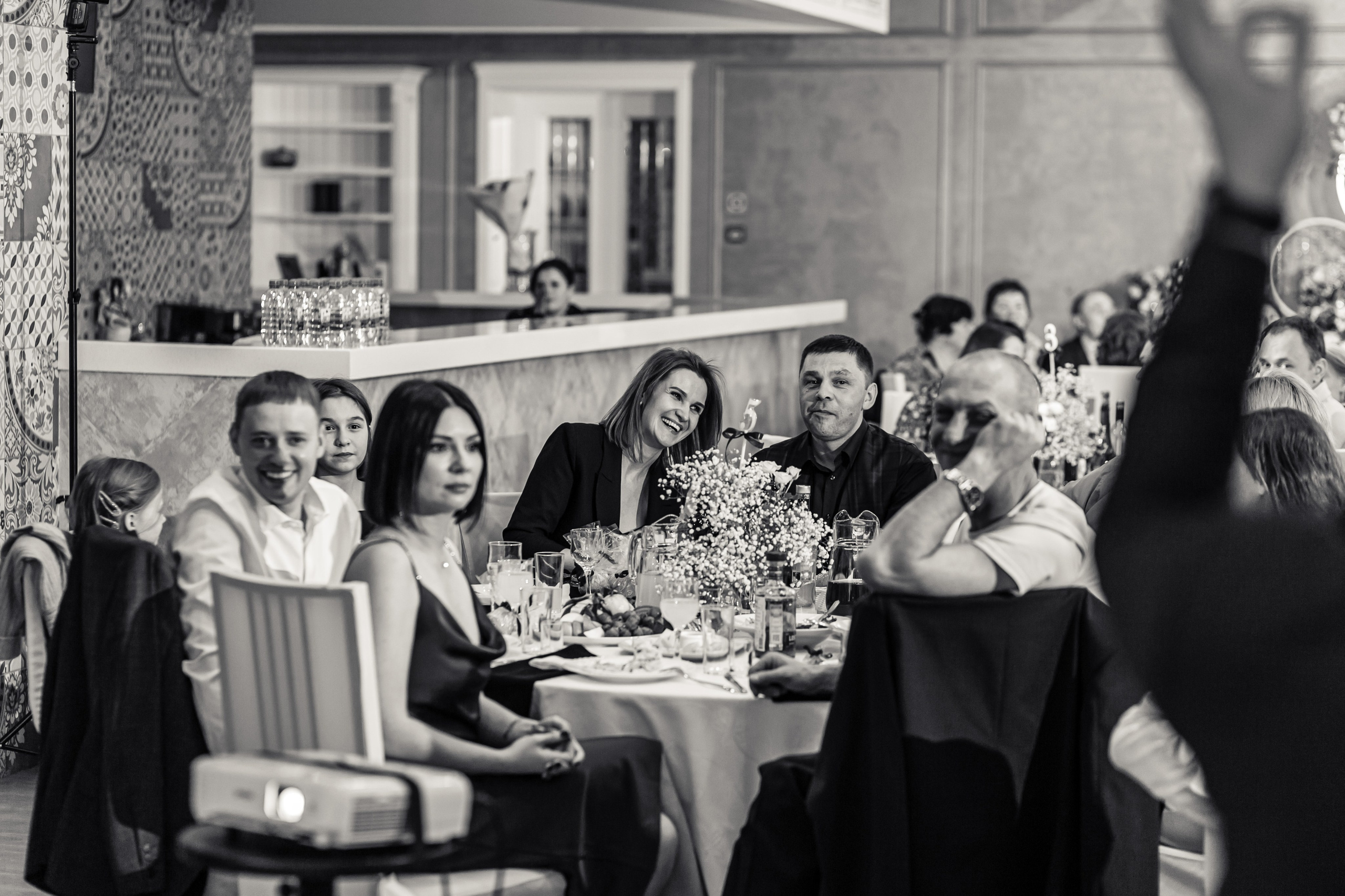 Михаил и Анастасия