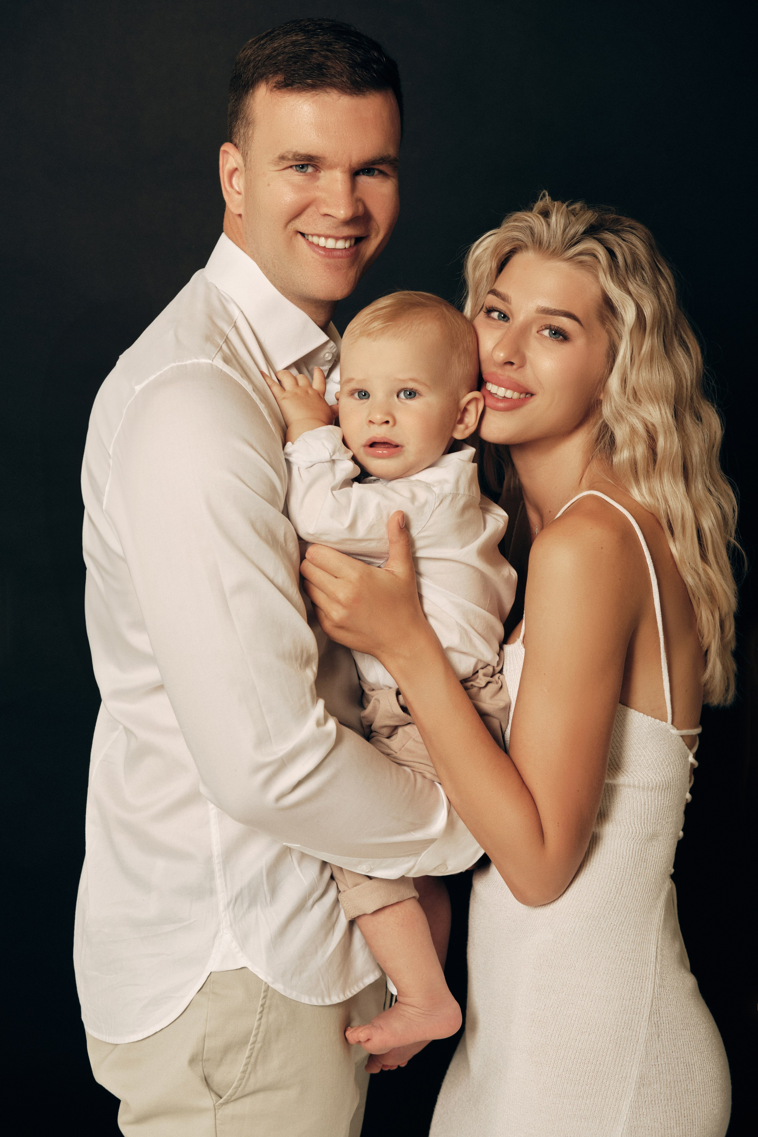 Семейные истории. Фотограф Бурнашкина Натали Москва