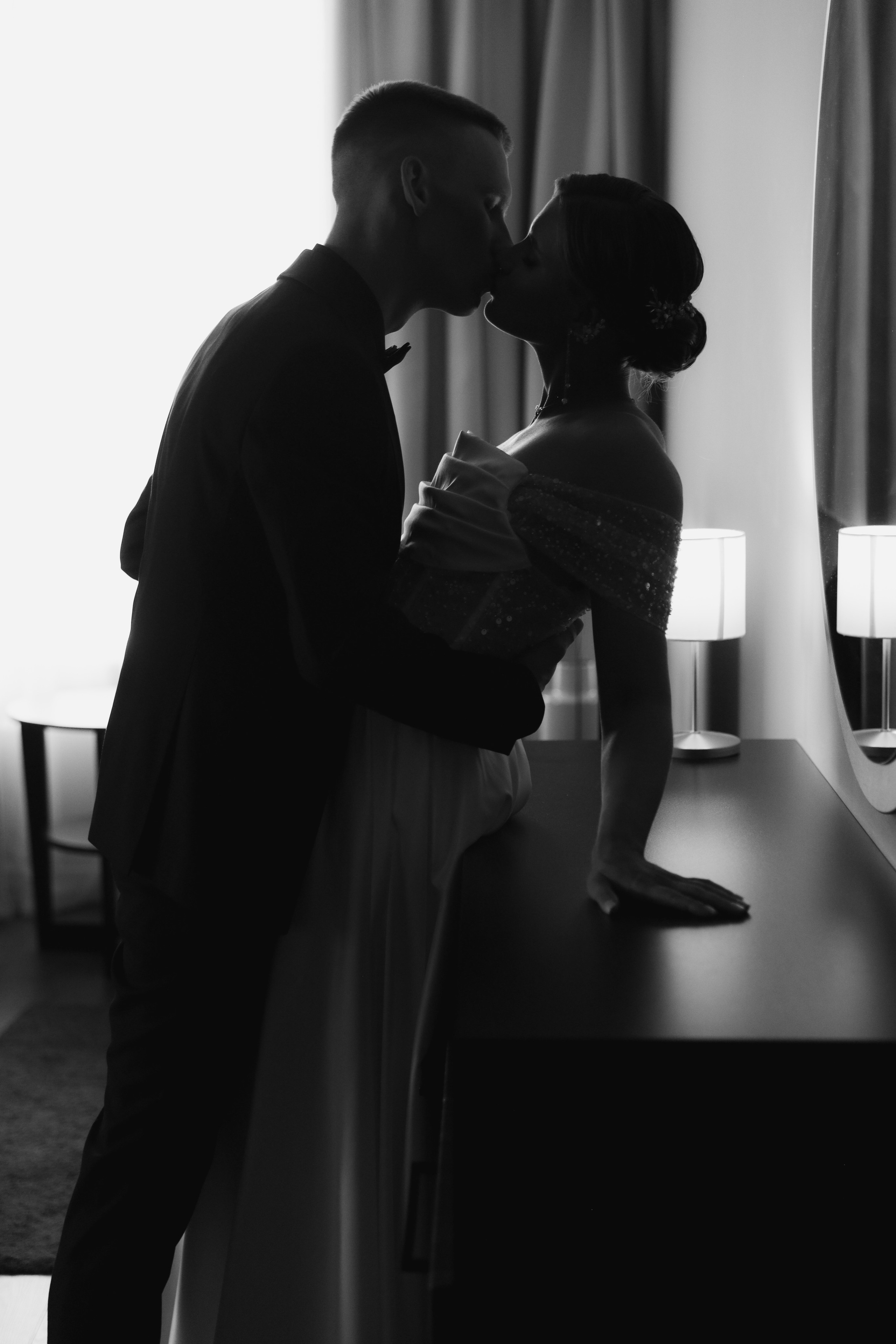 Денис и Виолетта. Свадебный фотограф Екатеринбург Алексей Ладыгин