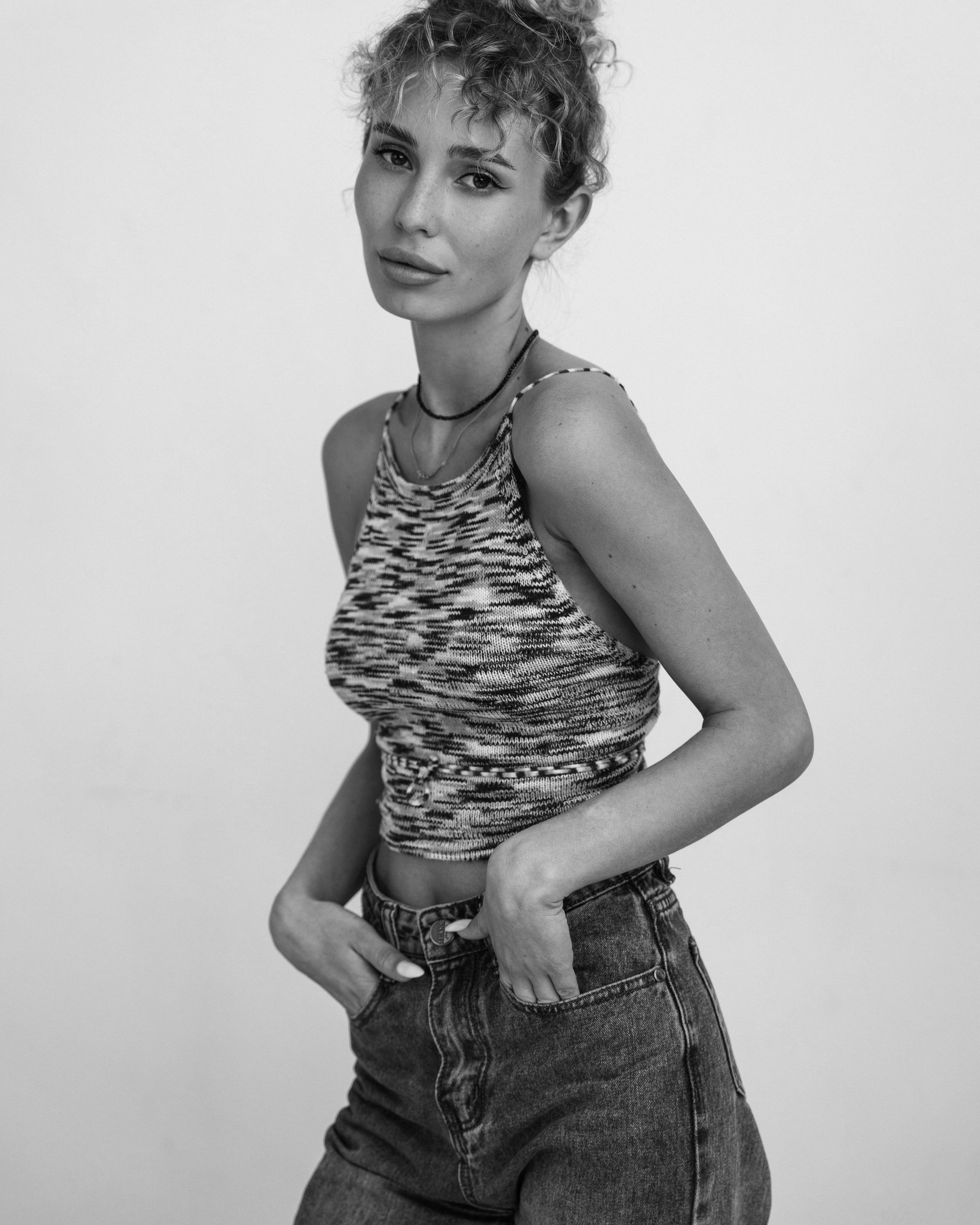 Ксения. Фотограф Дарьяна Окулова