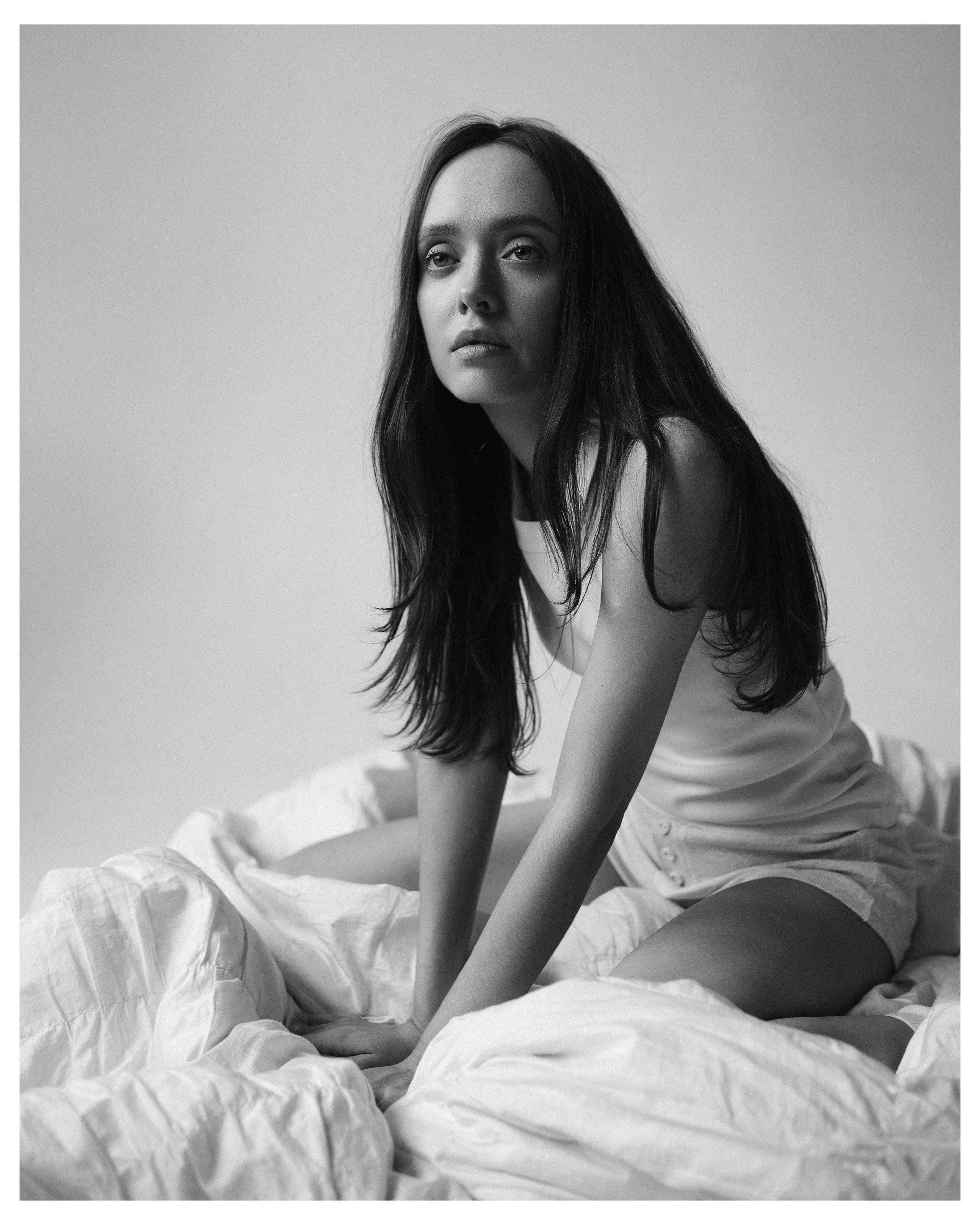 Дарья. Фотограф Дарьяна Окулова