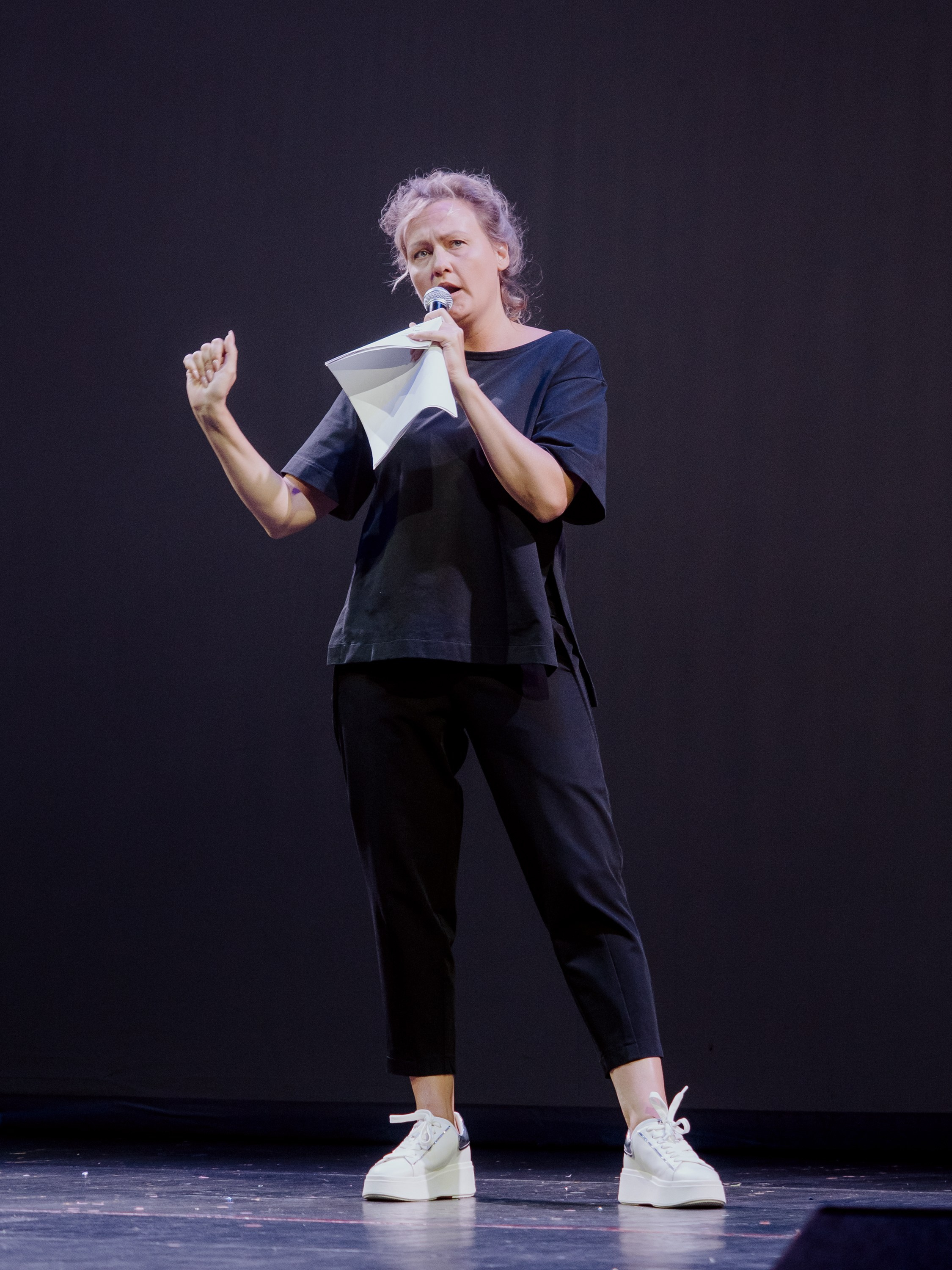 Алеся Петровна «А что, так можно было?». Маруся Машкова • Фотограф в Москве