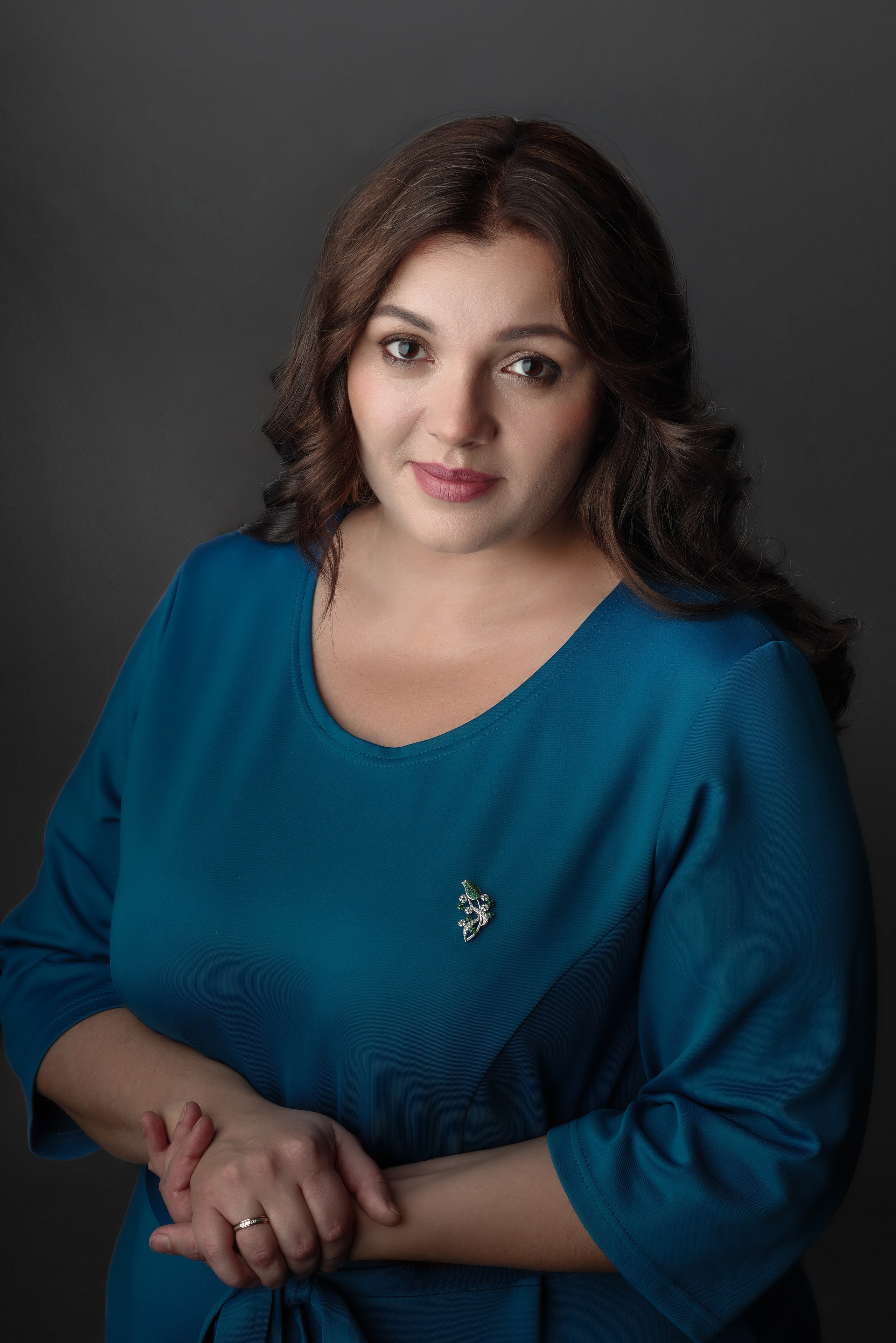 Фотосессия в деловом стиле в студии в Ростове-на-Дону Залитко Вячеслав