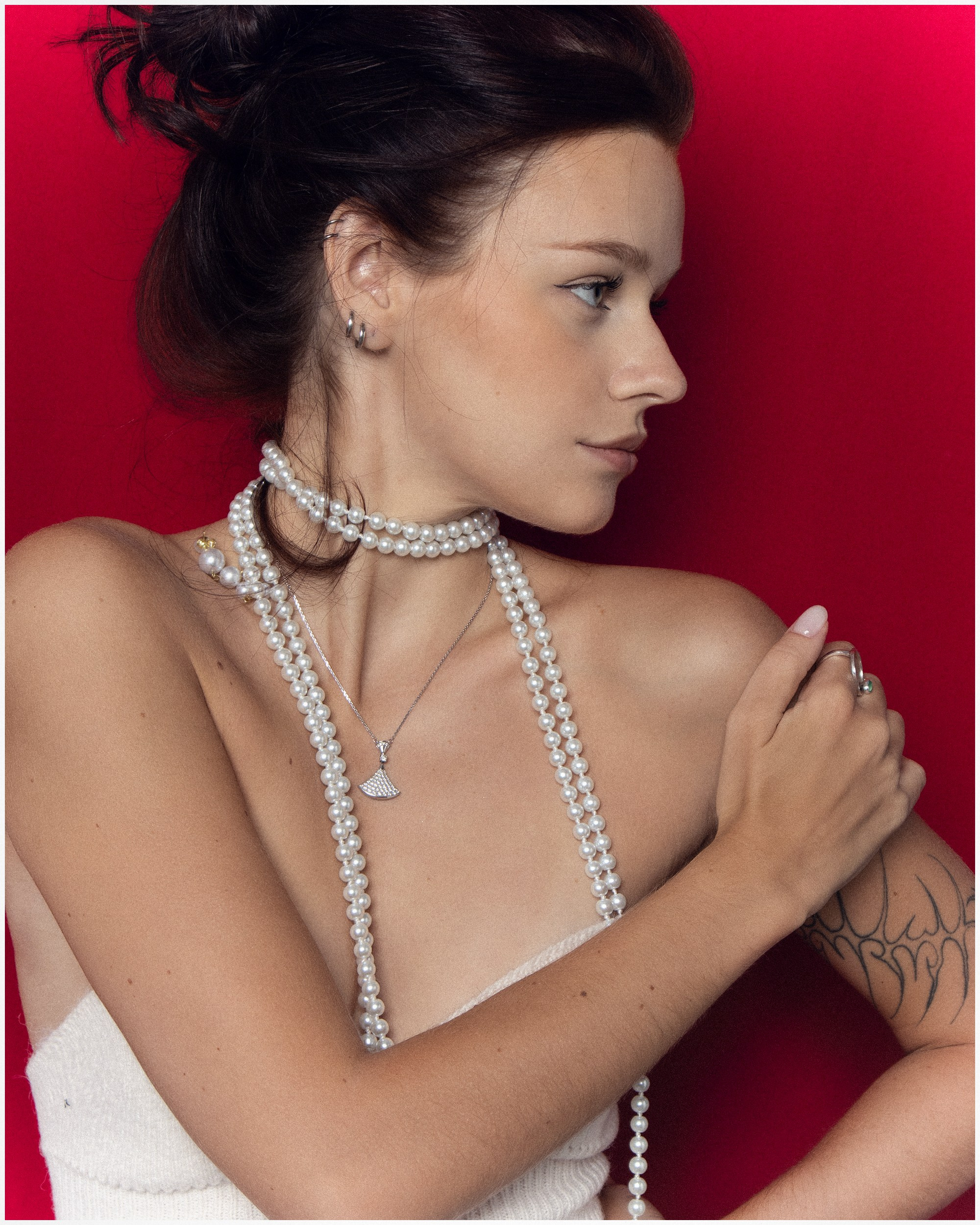 🦋. Креативный фотограф в Москве Анастасия