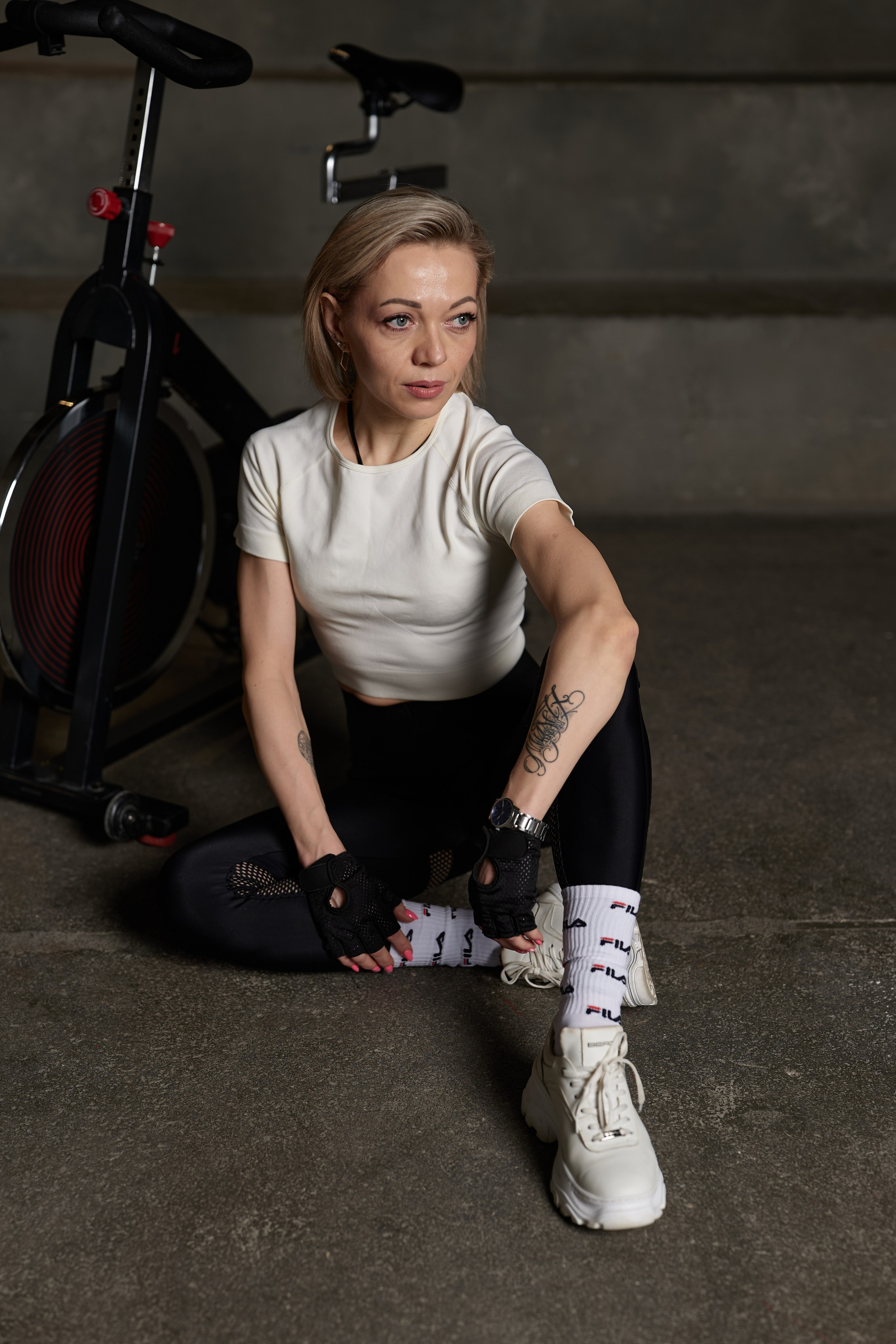 Спортивная. Семейный и женский фотограф в Москве Зоя Бучерова