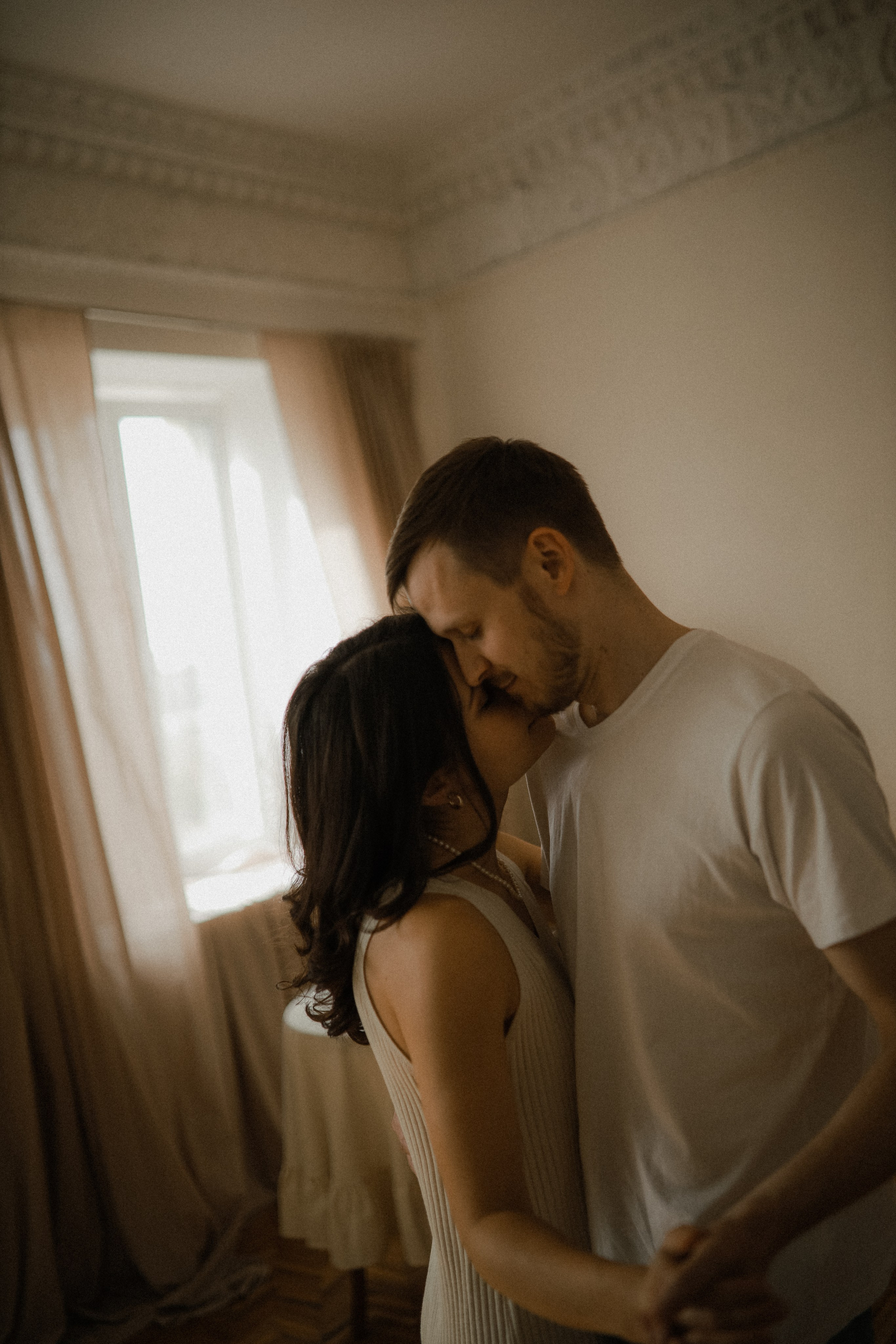 Лера и Дима. Фотограф в Москве, Электростали, Ногинске, Балашихе, Александра Кукушкина