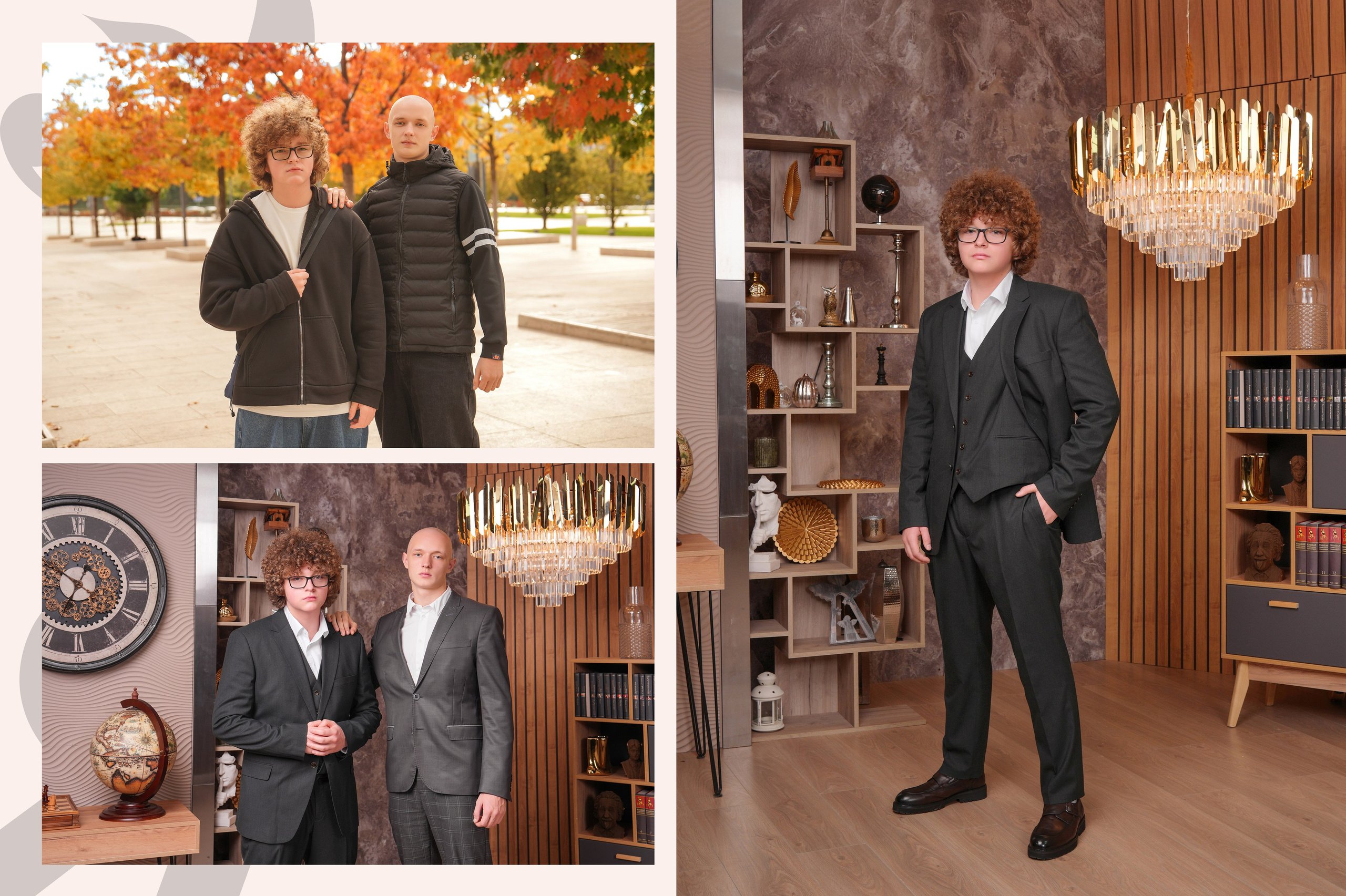 ШКОЛА 1-11А. Красивый выпускной альбом в Краснодаре