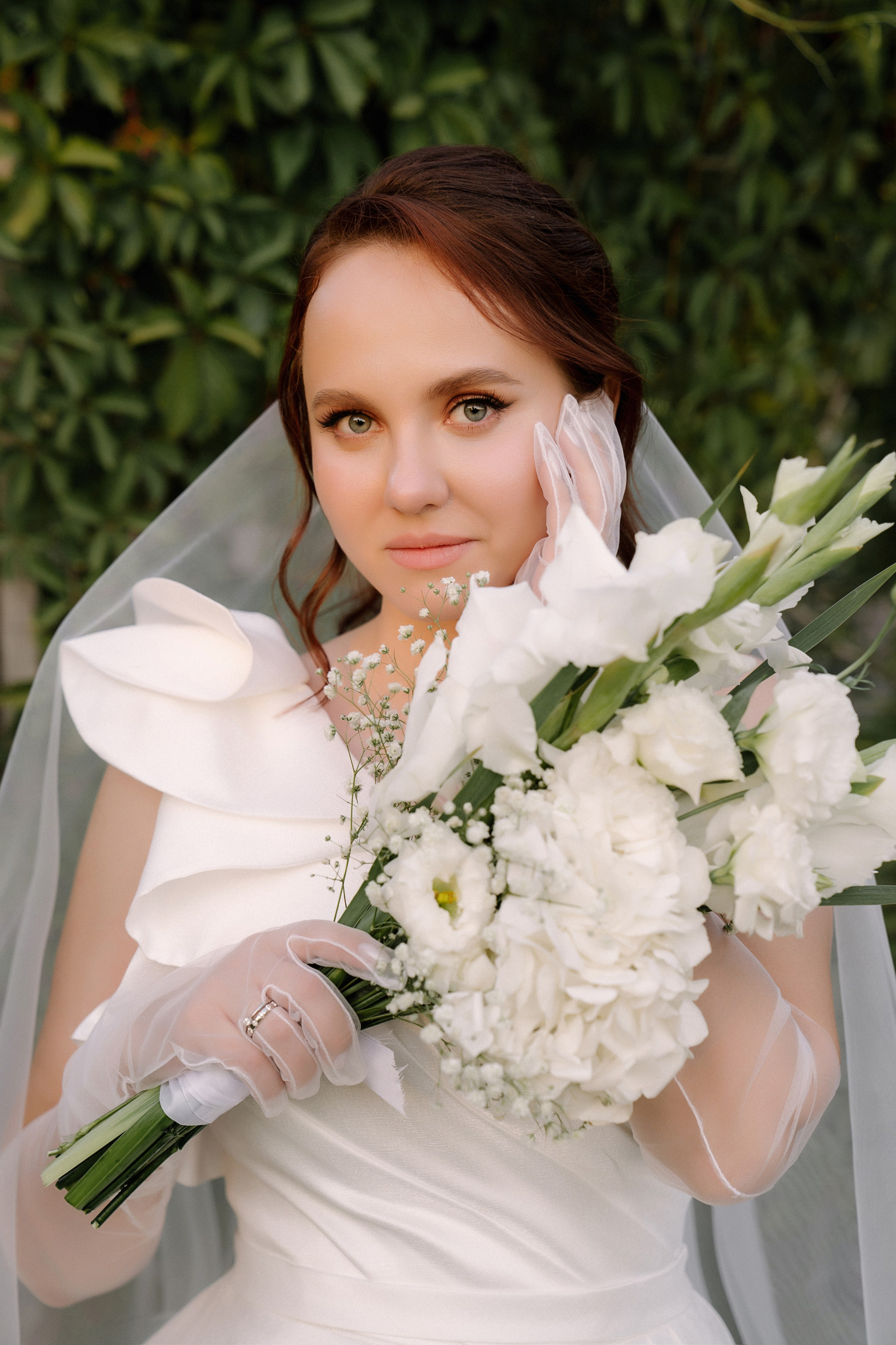 Александр и Анастасия. Свадебный фотограф Воронеж Марина Грудинина