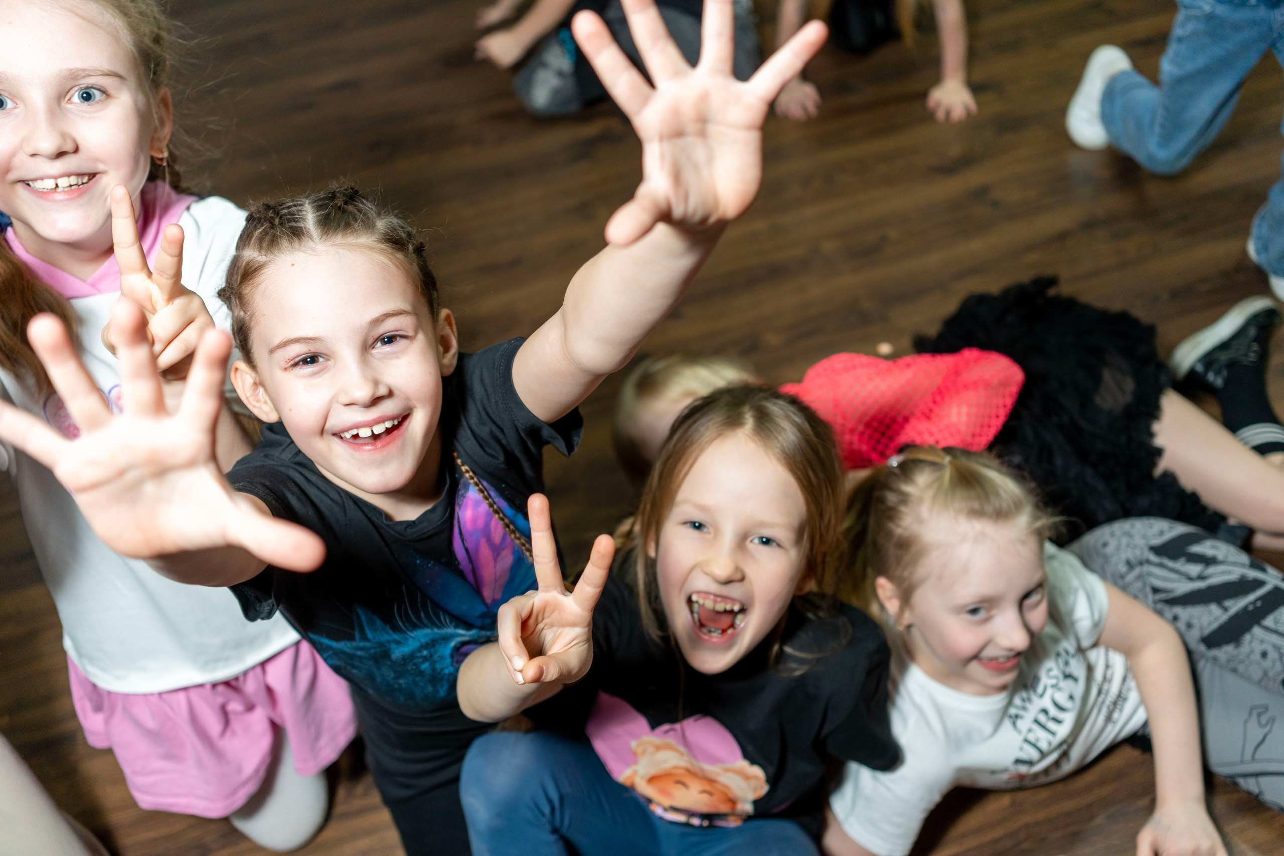 Квесты. Фотограф Юлия Попова