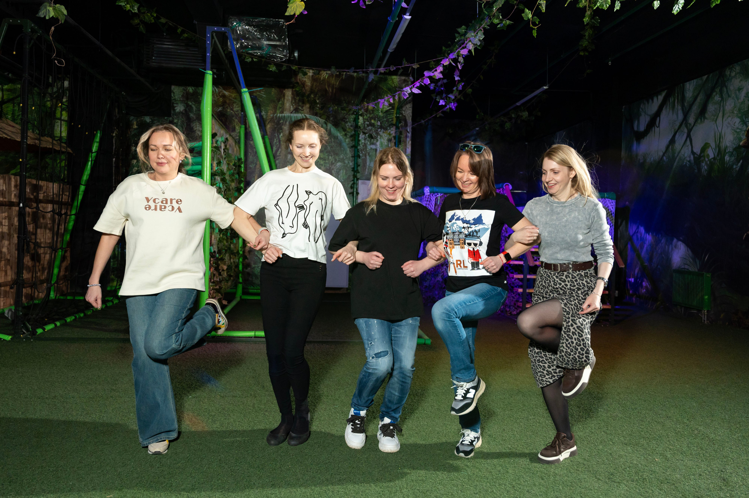 Квесты. Фотограф Юлия Попова