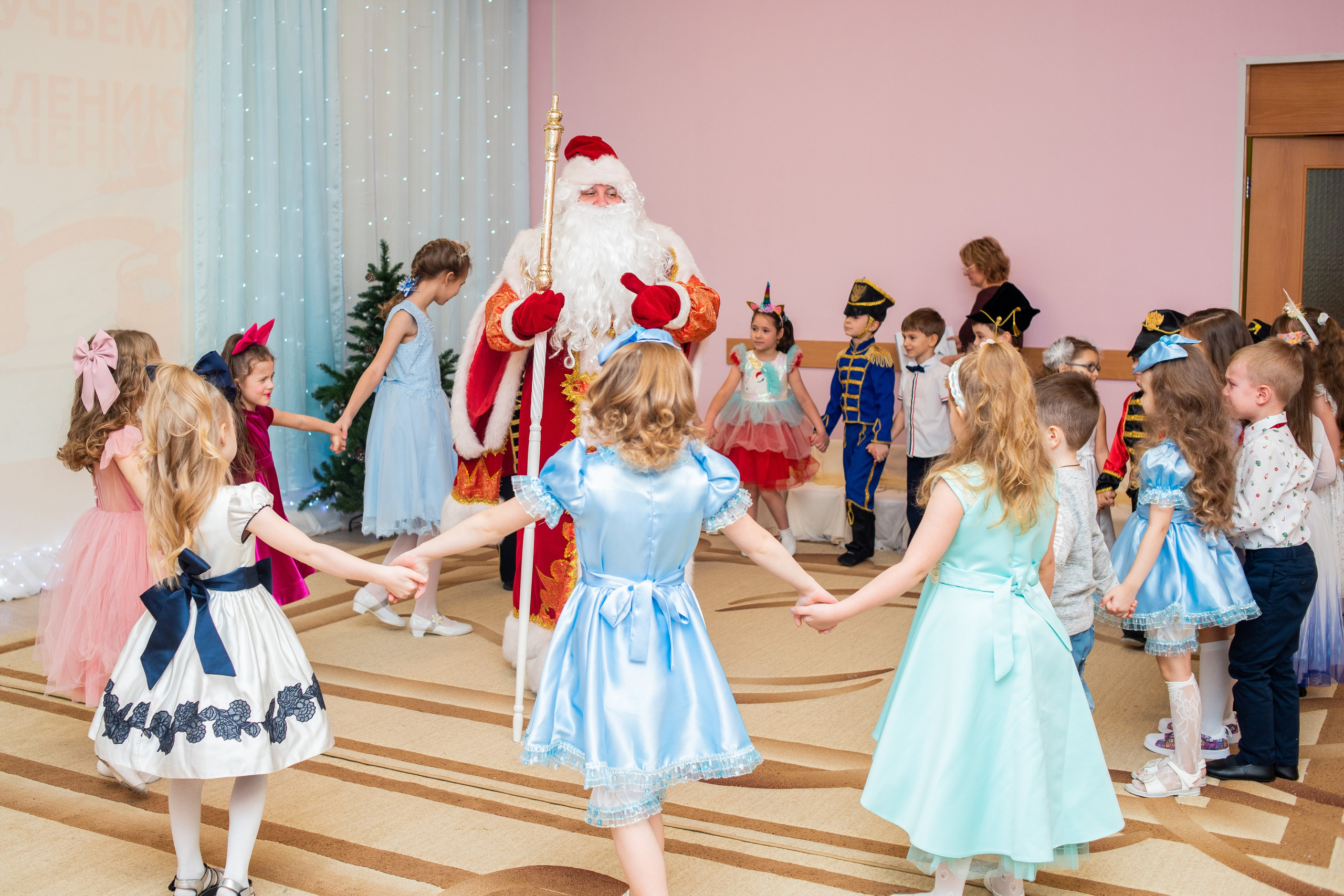 Зима. Фотограф Юлия Попова