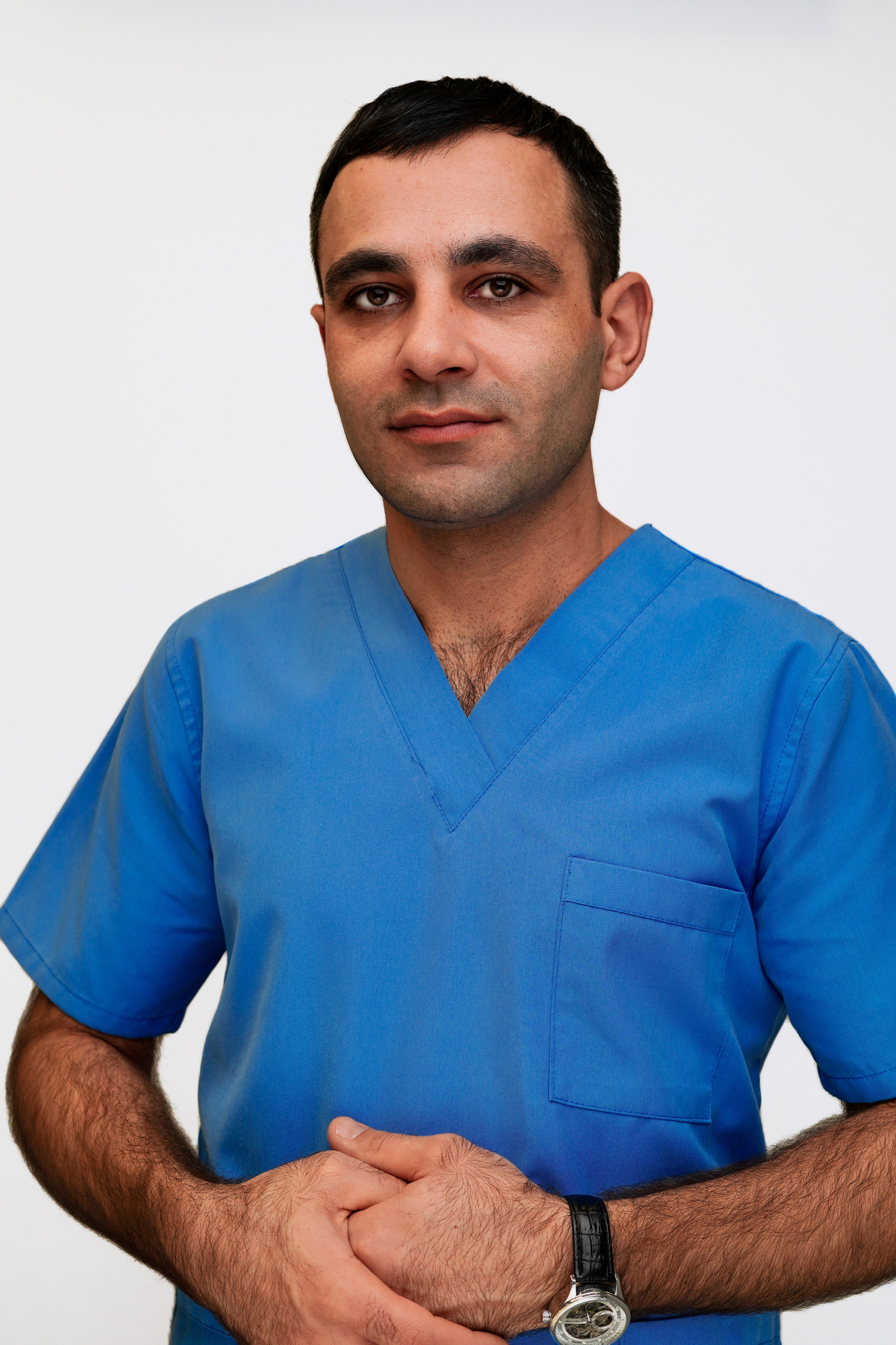 Бизнес-портрет для врачей. Фотограф Надежда Миронова Вологда